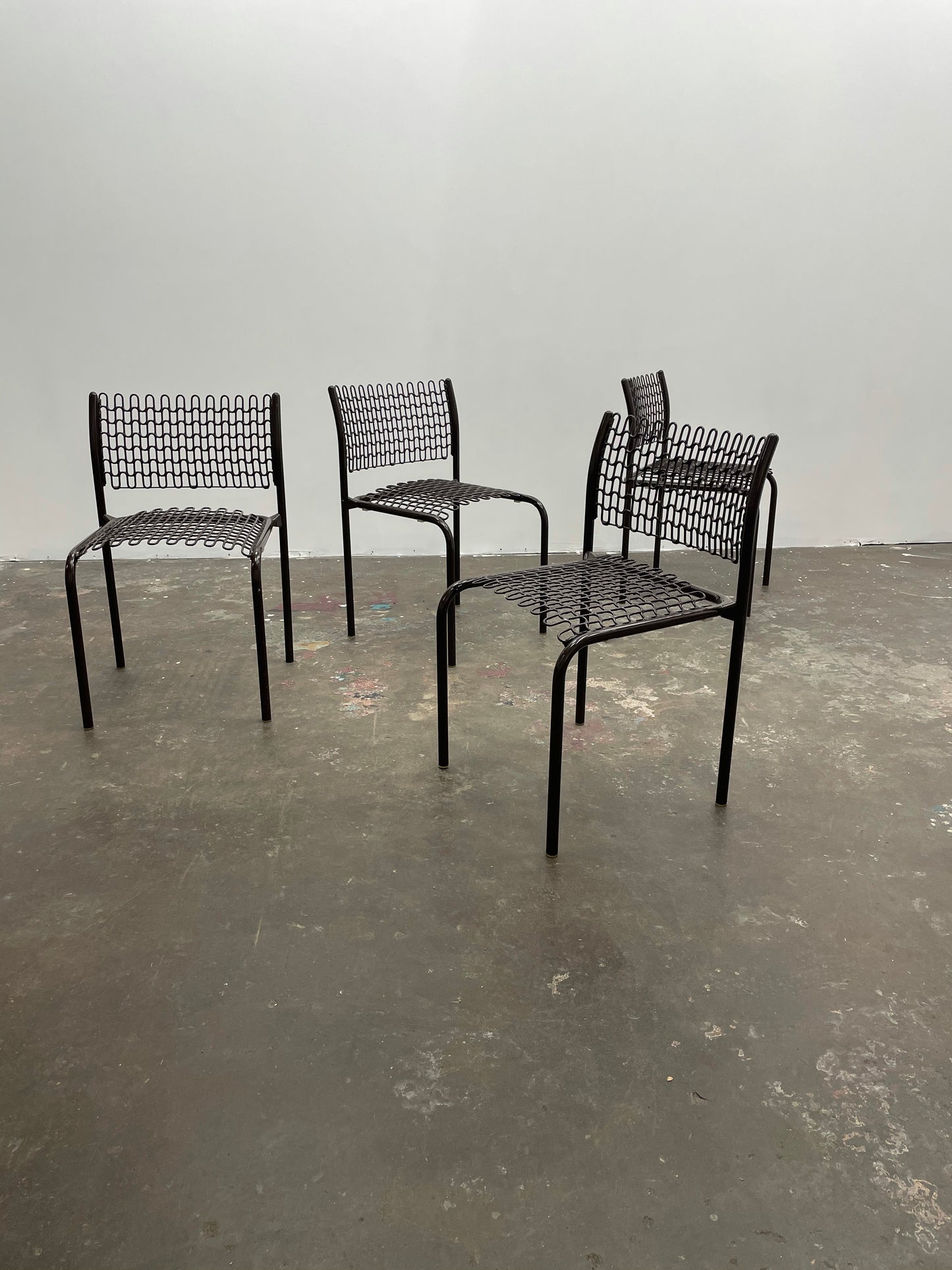 David Rowland Sof-Tec Chairs