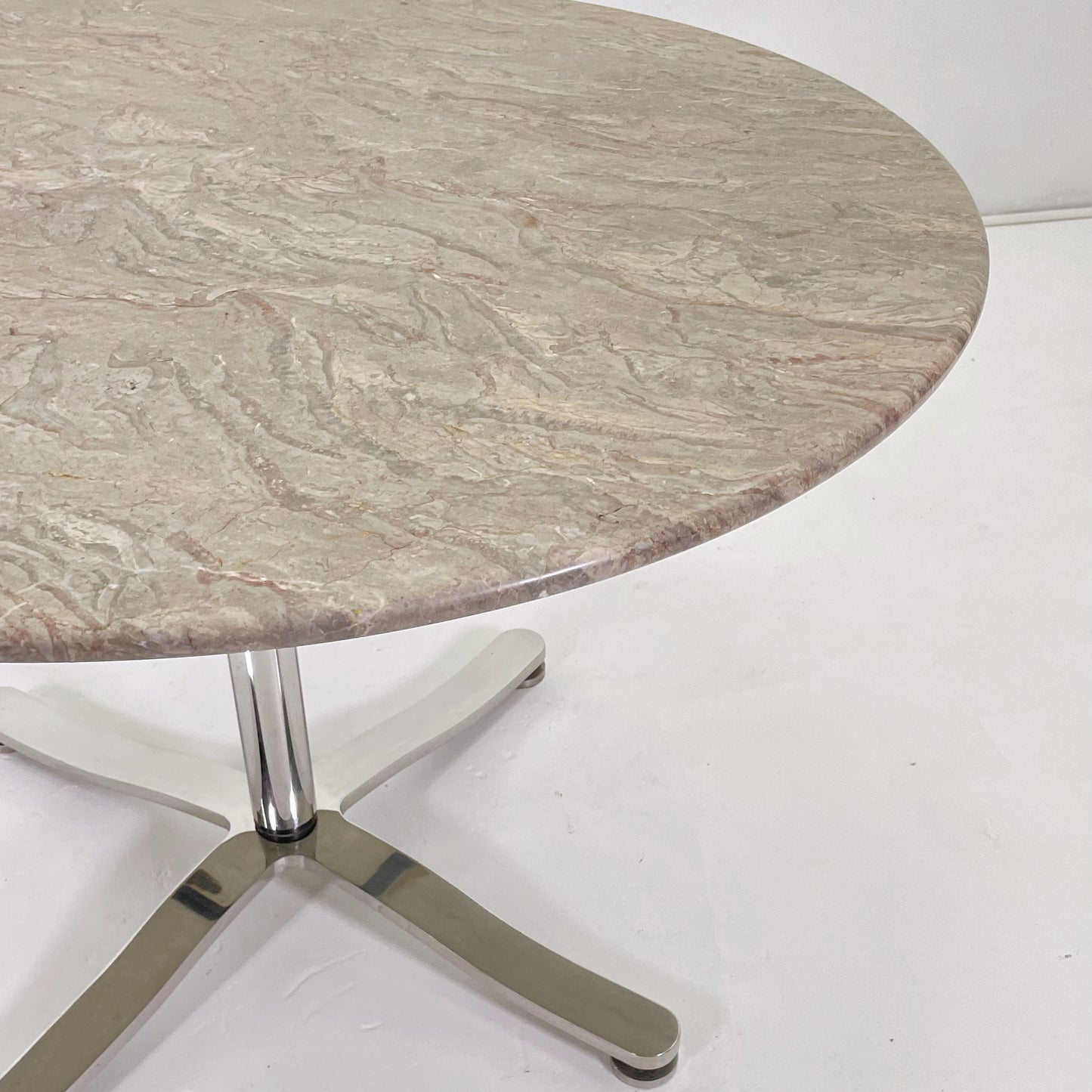 Nicos Zographos Marble Table