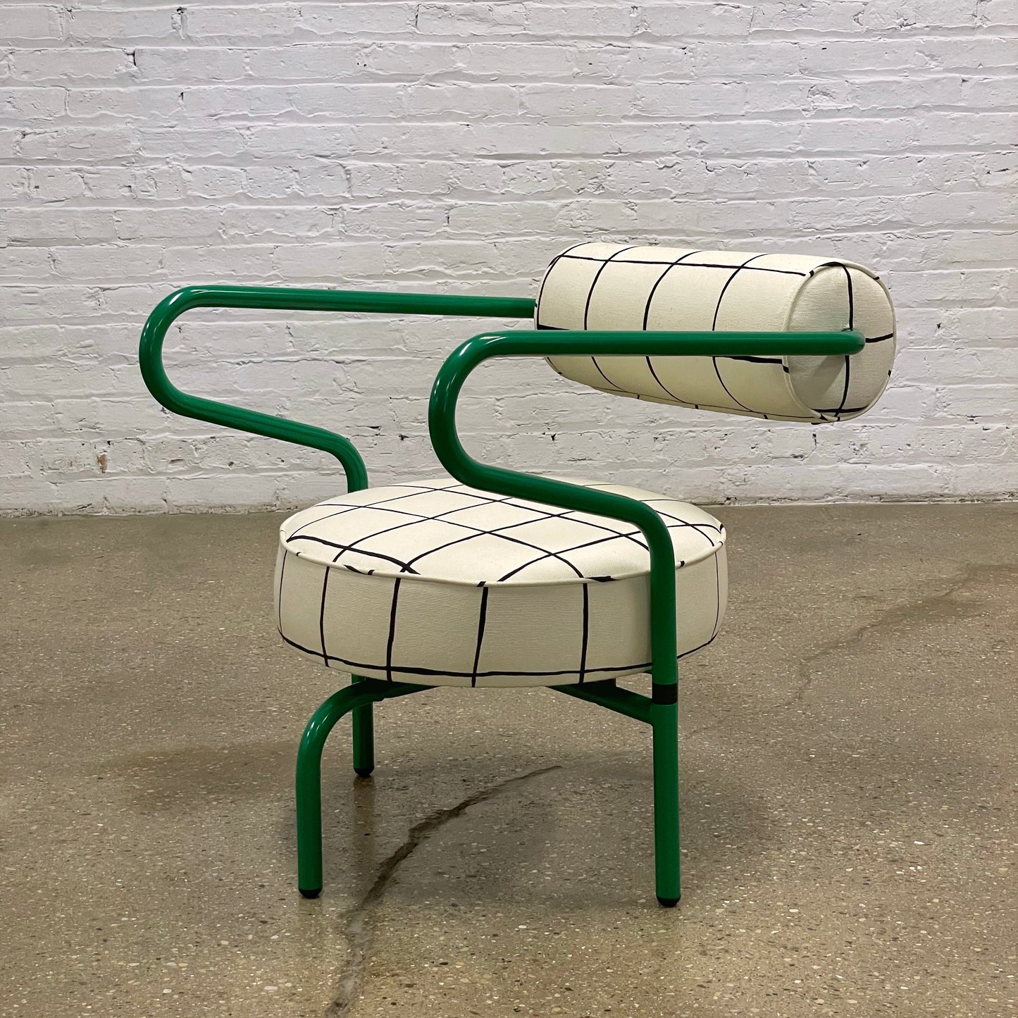 Double Kelly Chair