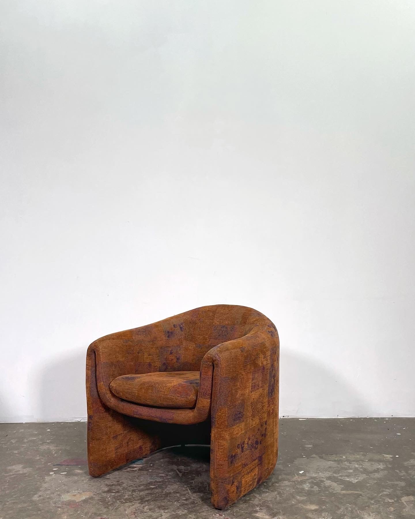 Vladimir Kagan for Preview “Freeform” Chair