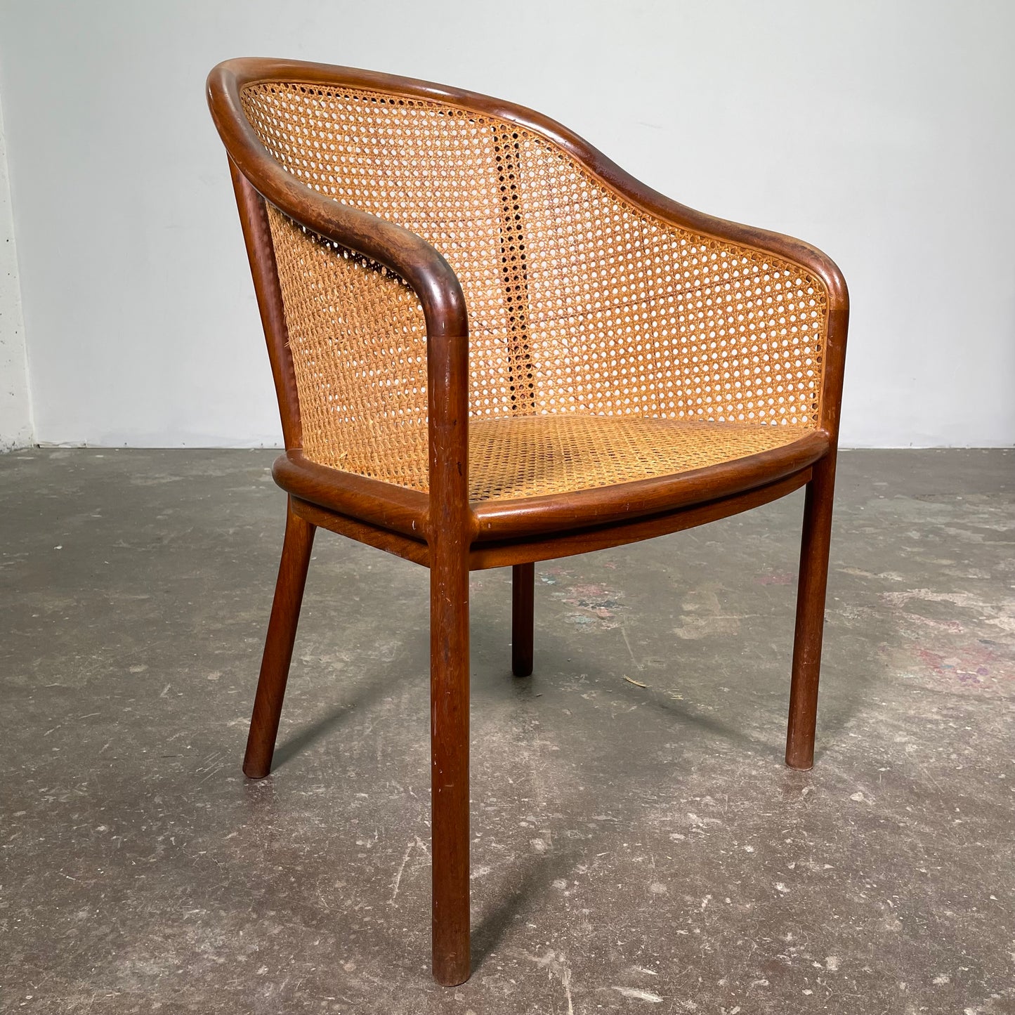 Ward Bennett Landmark Chair