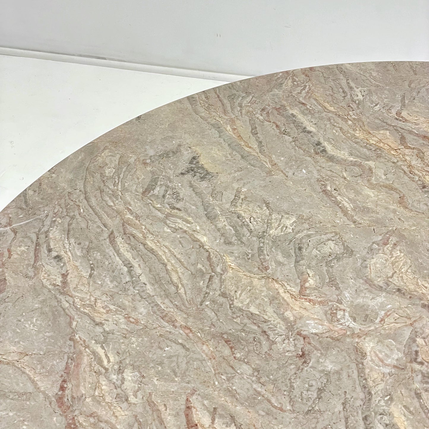 Nicos Zographos Marble Table