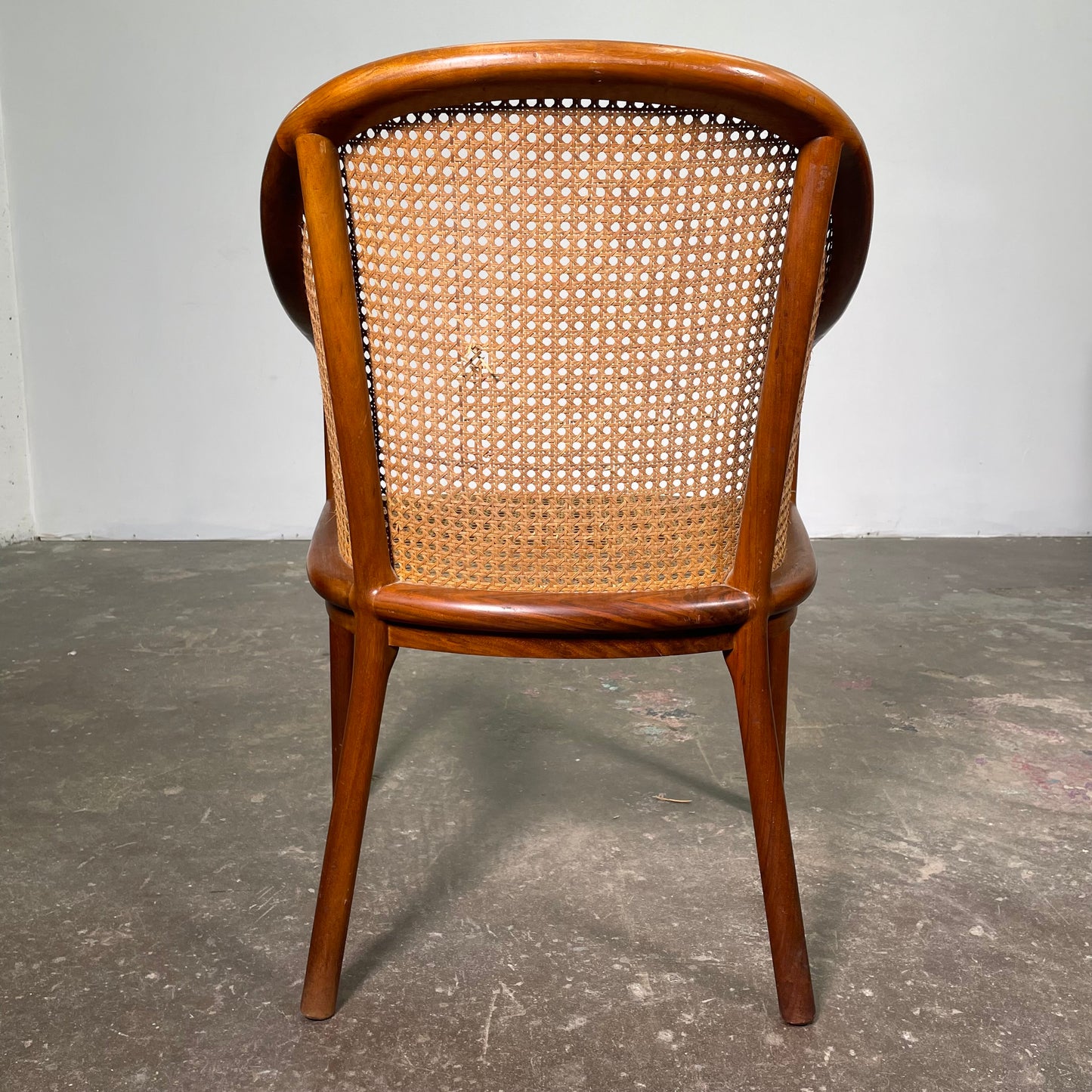 Ward Bennett Landmark Chair