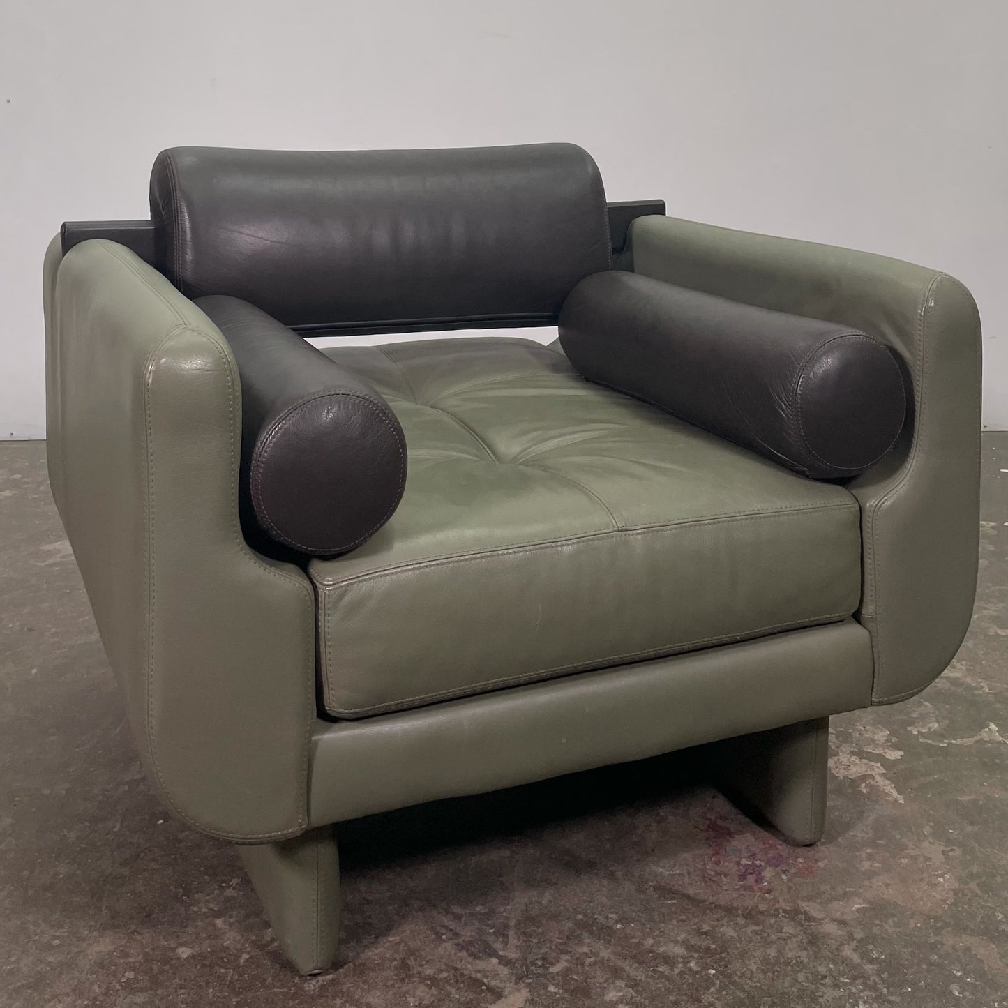 Matinee Chair by Vladimir Kagan for American Leather