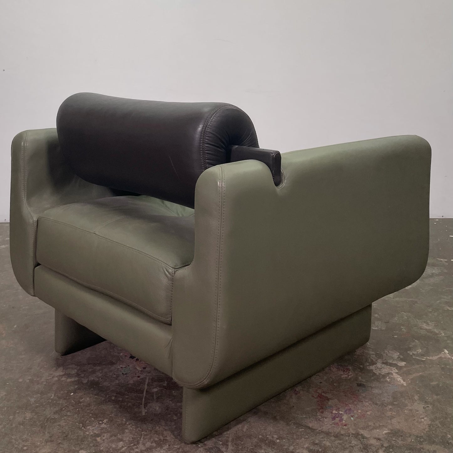 Matinee Chair by Vladimir Kagan for American Leather
