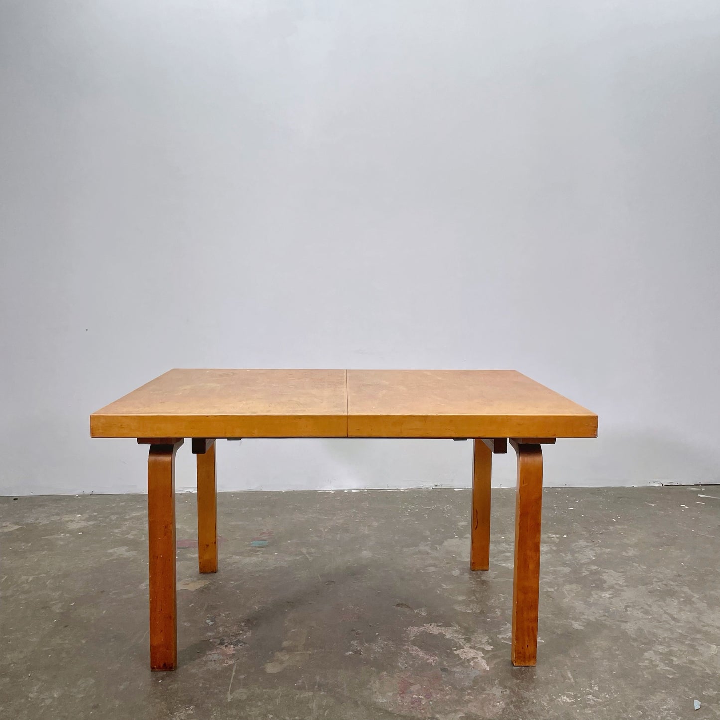 Alvar Aalto Dining Table