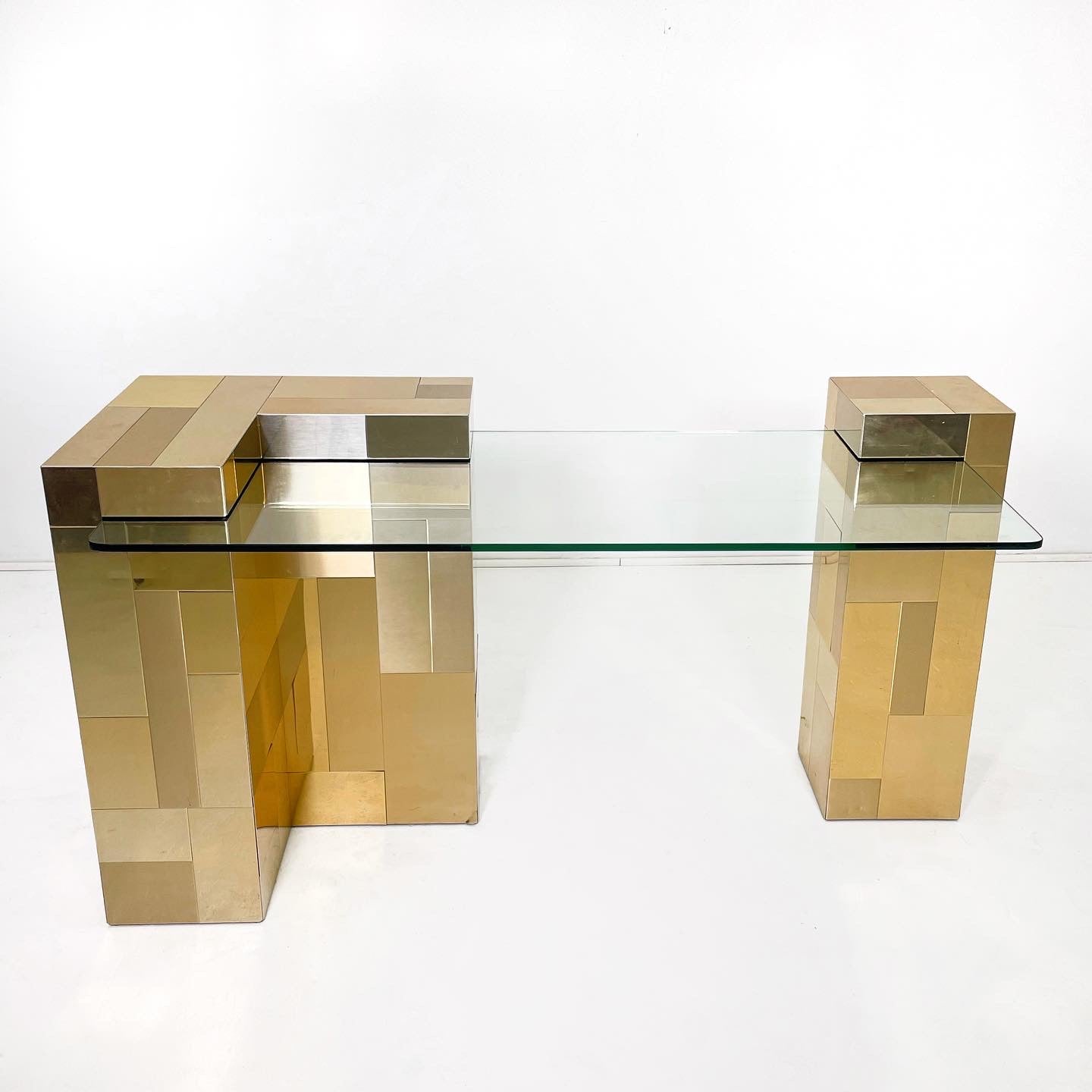 Paul Evans Cityscape Style Desk