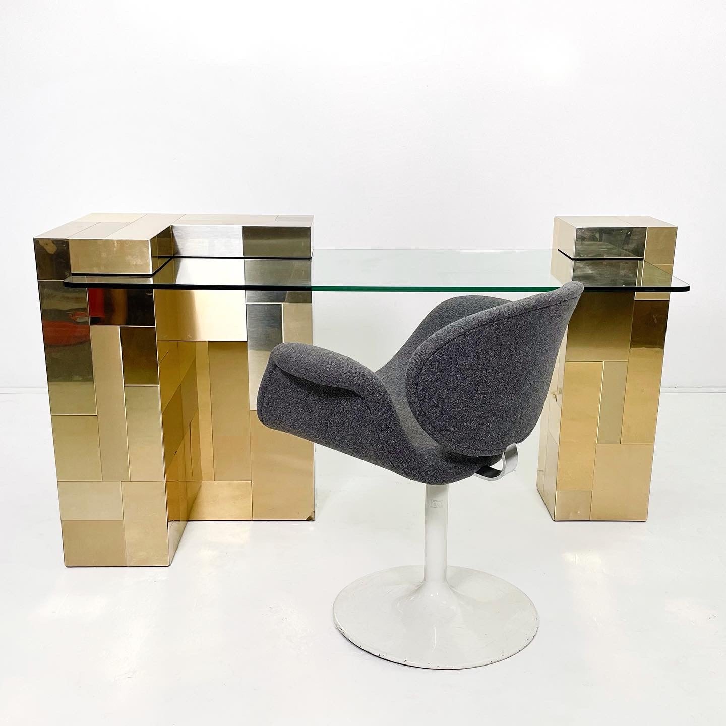 Paul Evans Cityscape Style Desk