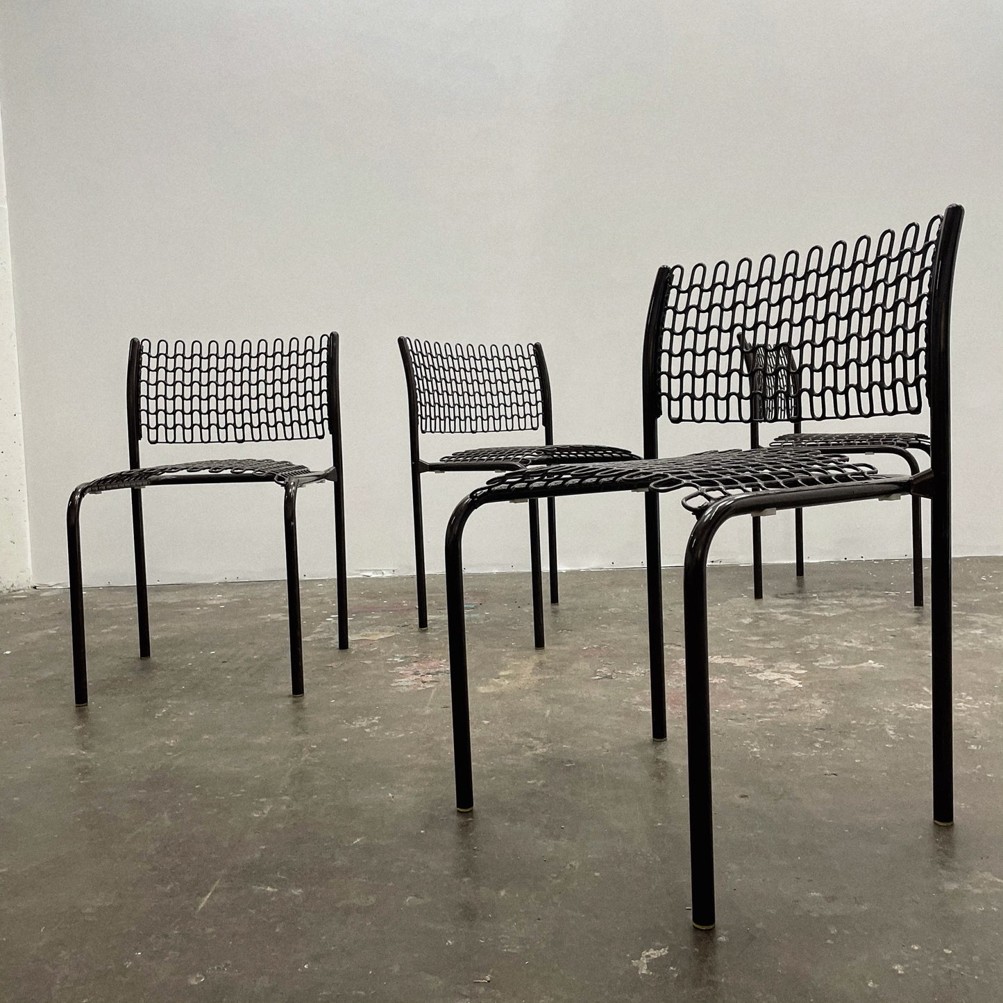 David Rowland Sof-Tec Chairs