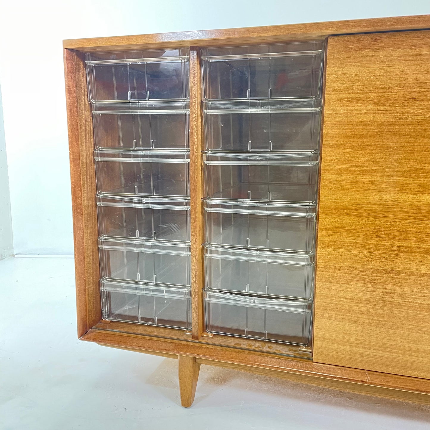 John Keal “Treasure Chest” for Brown Saltman