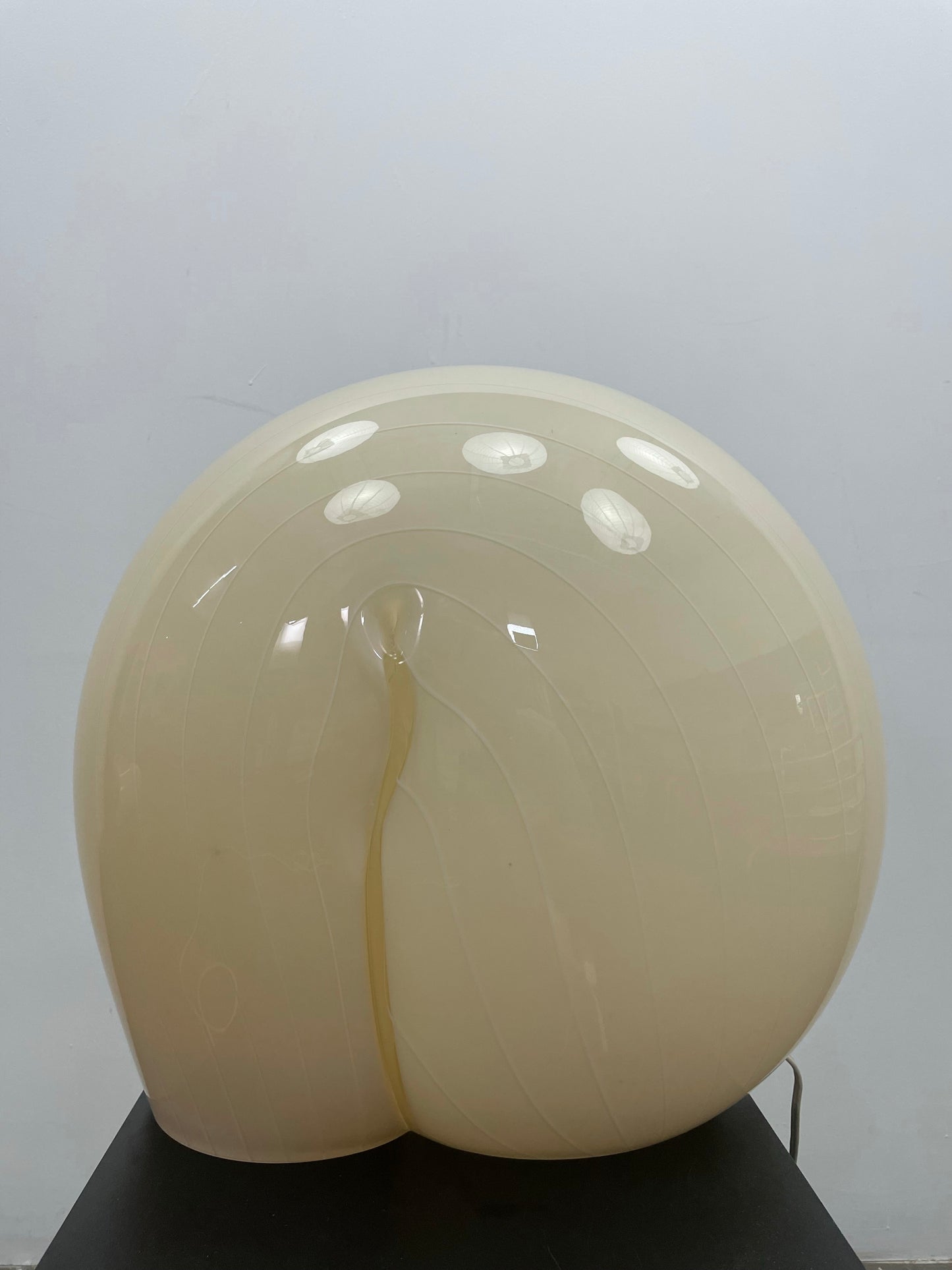 Lino Tagliapietra Murano Lamp