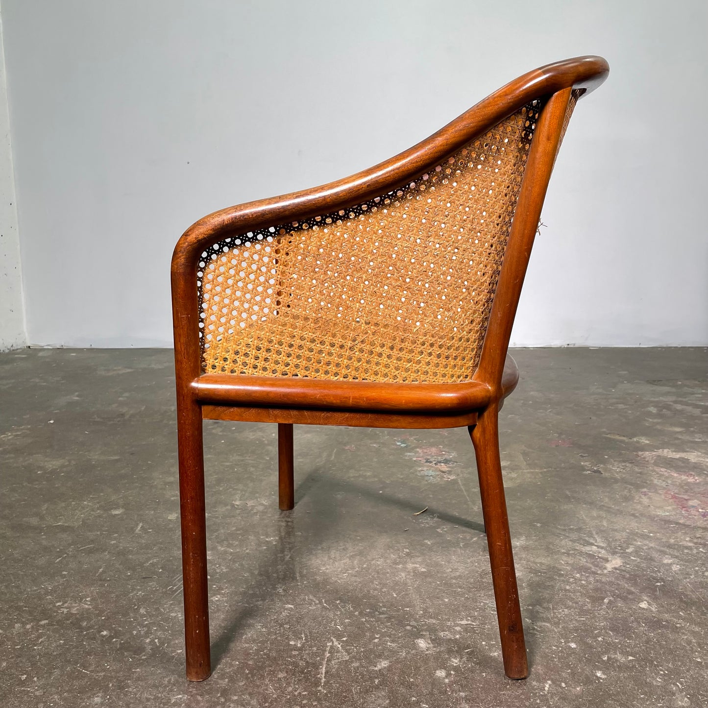Ward Bennett Landmark Chair