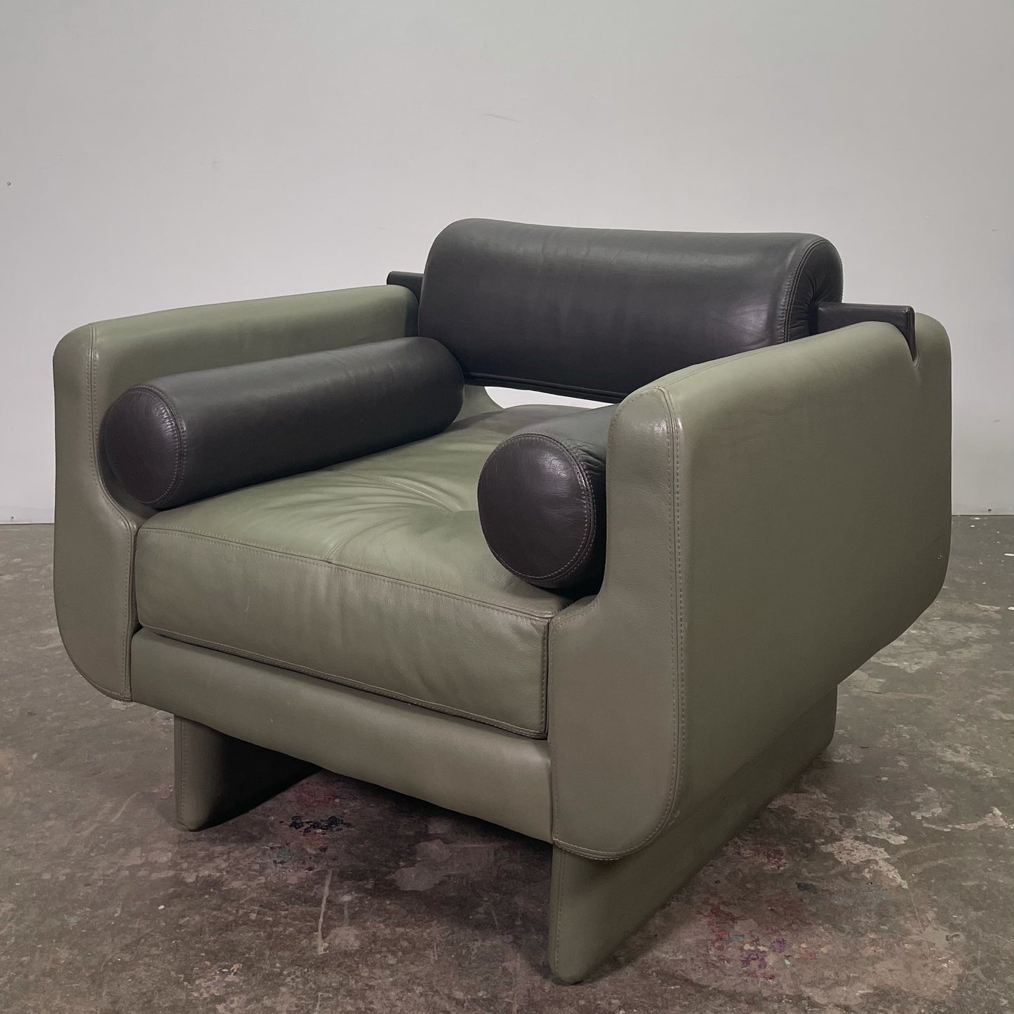 Matinee Chair by Vladimir Kagan for American Leather