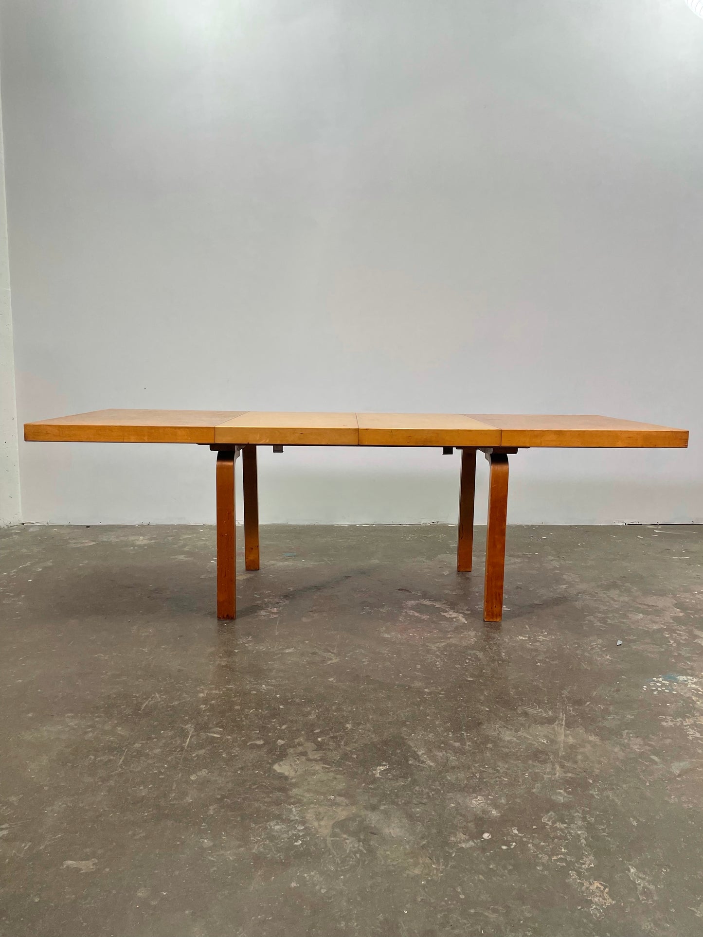 Alvar Aalto Dining Table