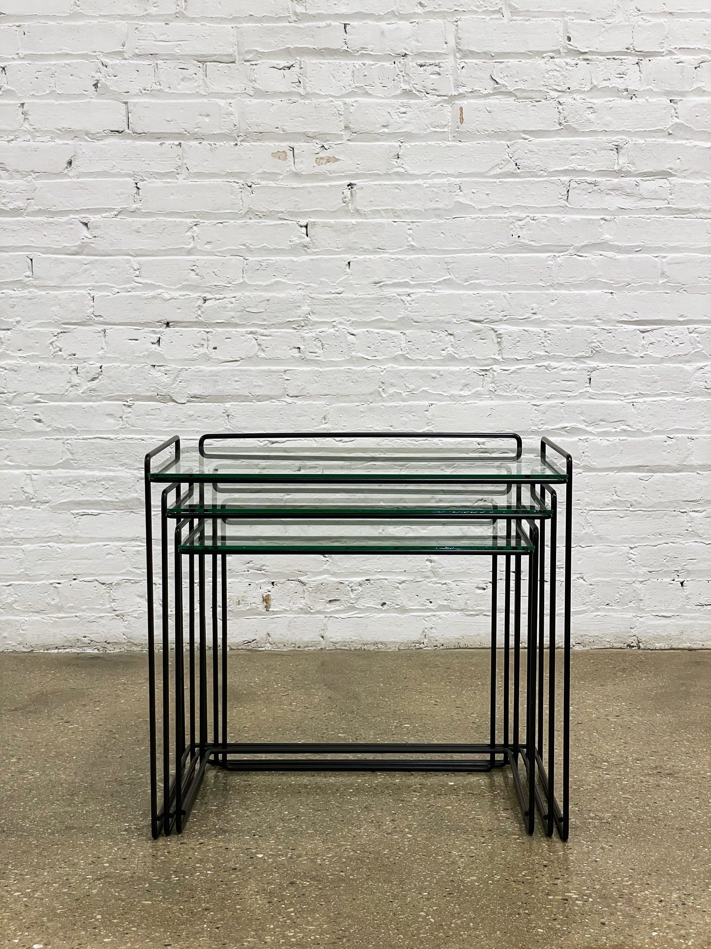 Max Sauze “Isocele” Nesting Tables