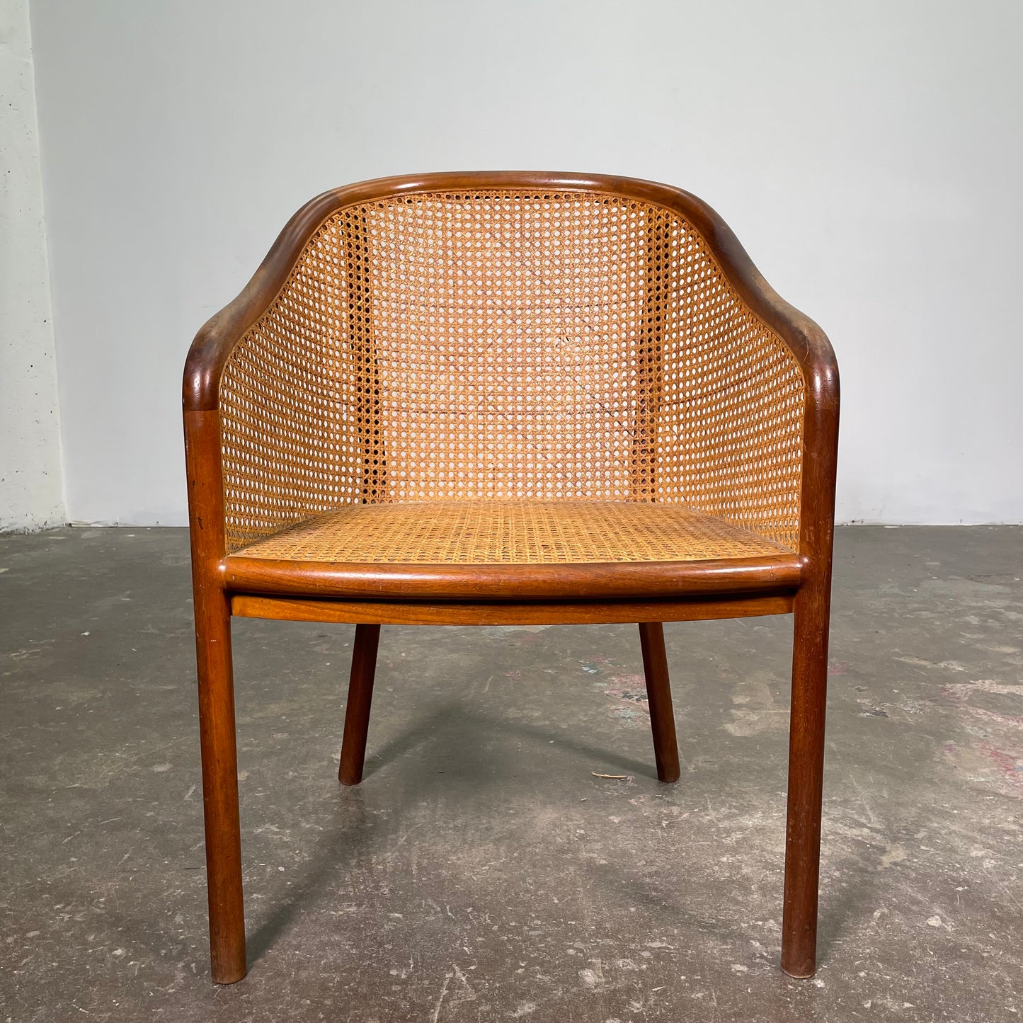 Ward Bennett Landmark Chair
