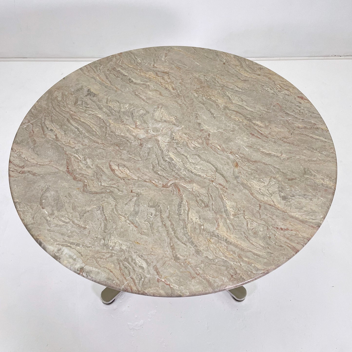 Nicos Zographos Marble Table