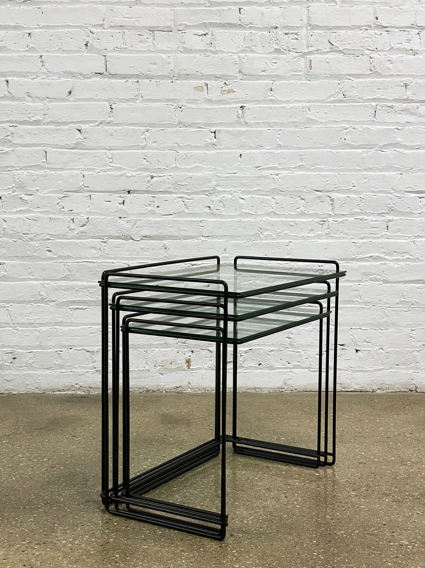 Max Sauze “Isocele” Nesting Tables