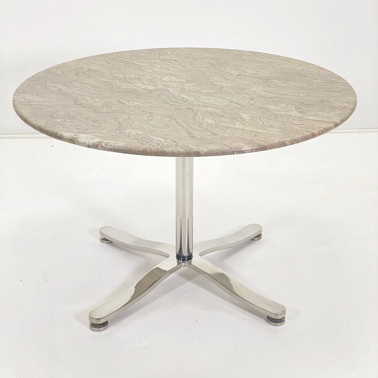 Nicos Zographos Marble Table