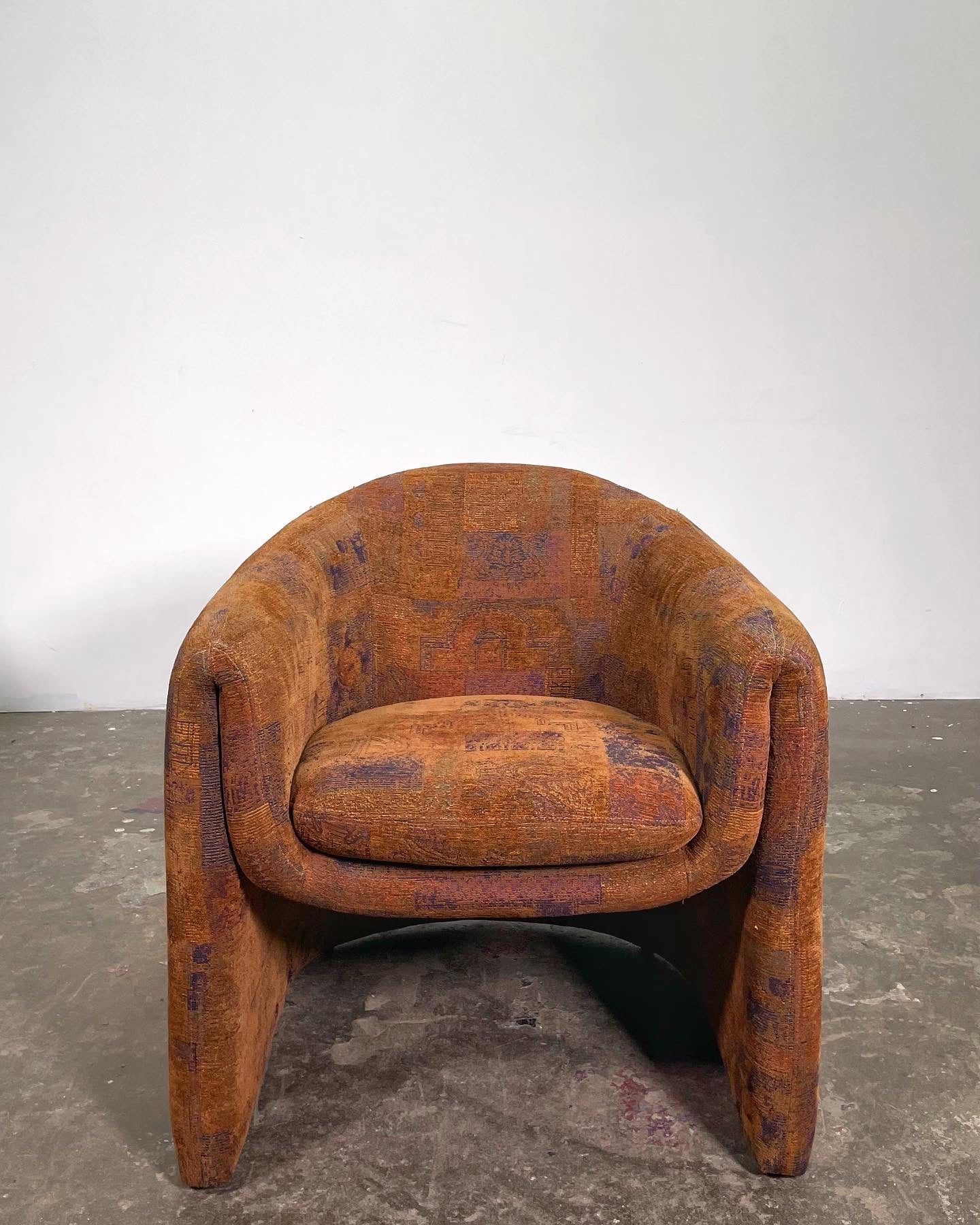 Vladimir Kagan for Preview “Freeform” Chair