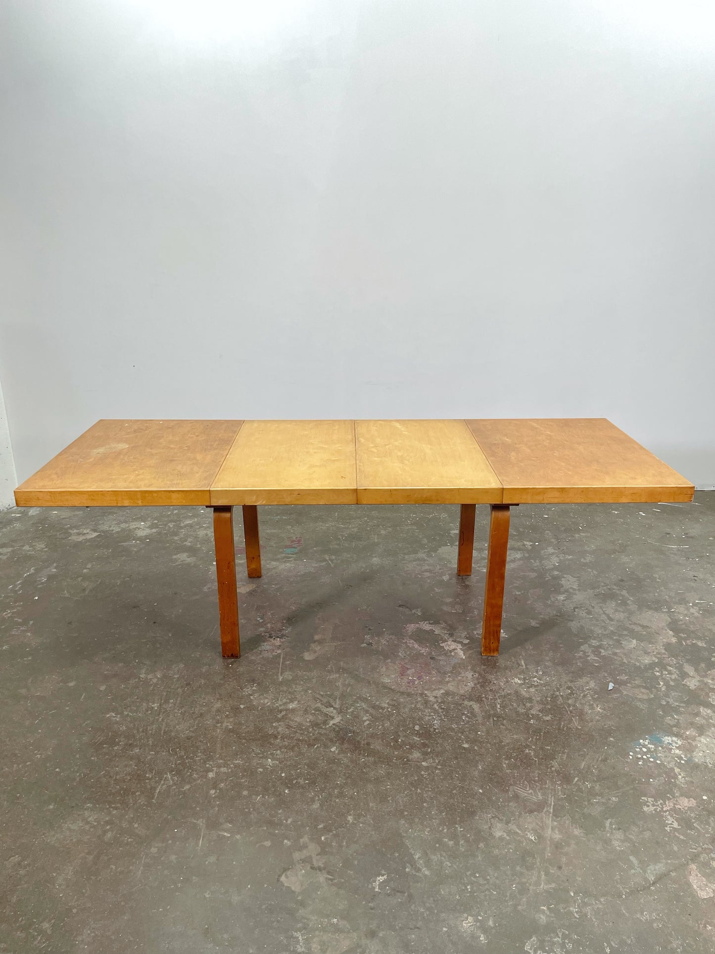 Alvar Aalto Dining Table