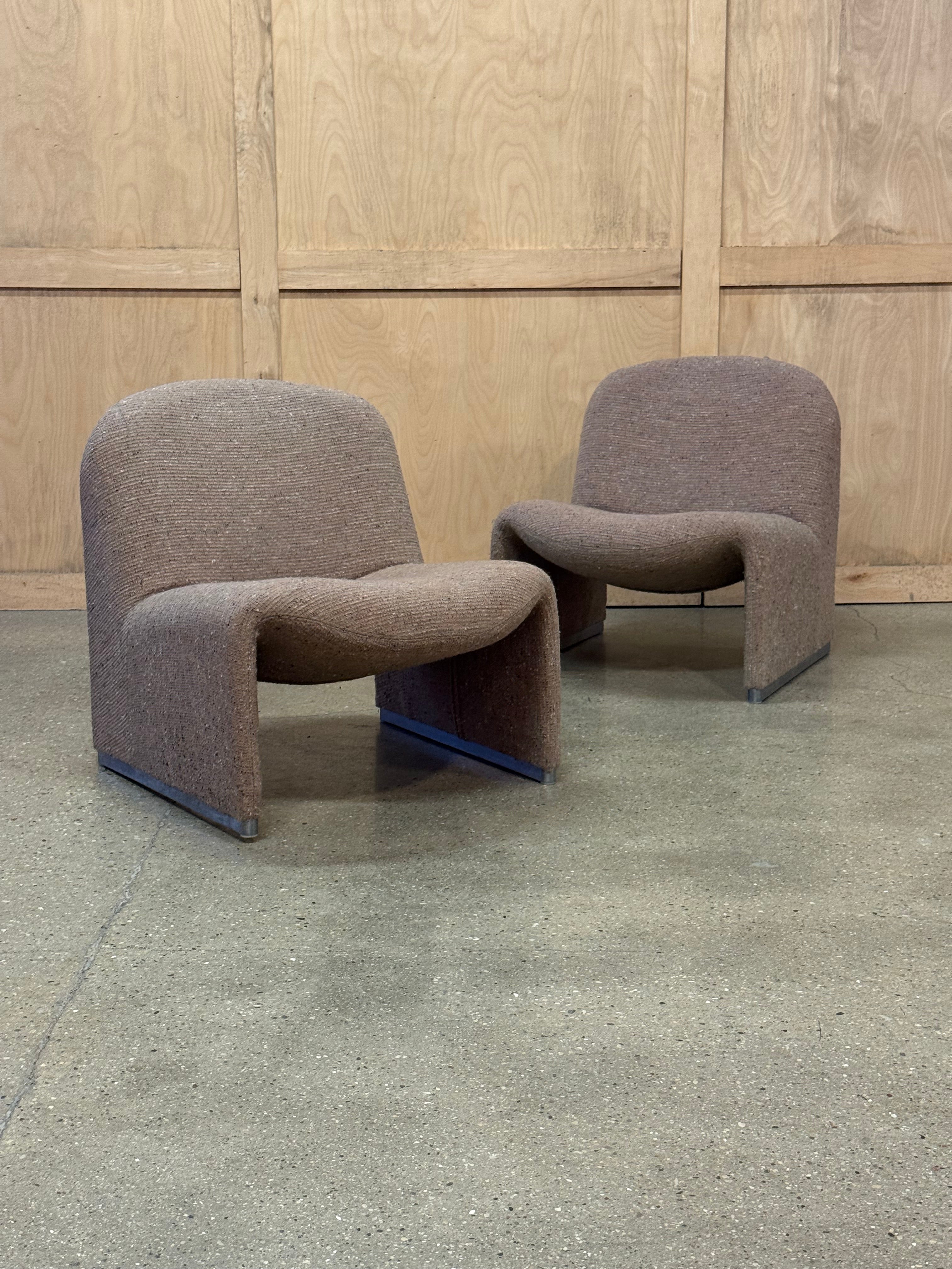 Pair of Alky Chairs