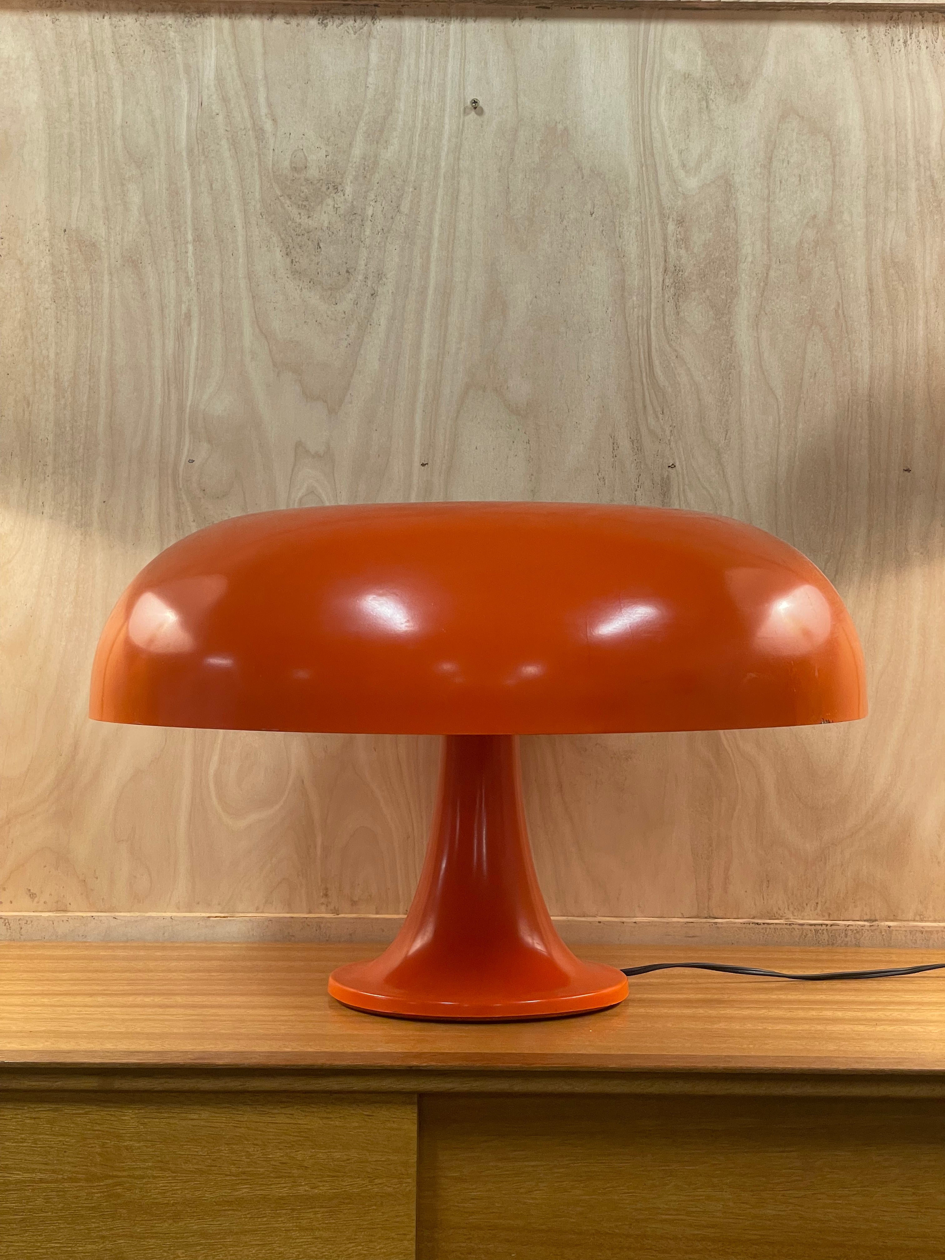 Early Production Nesso Lamp