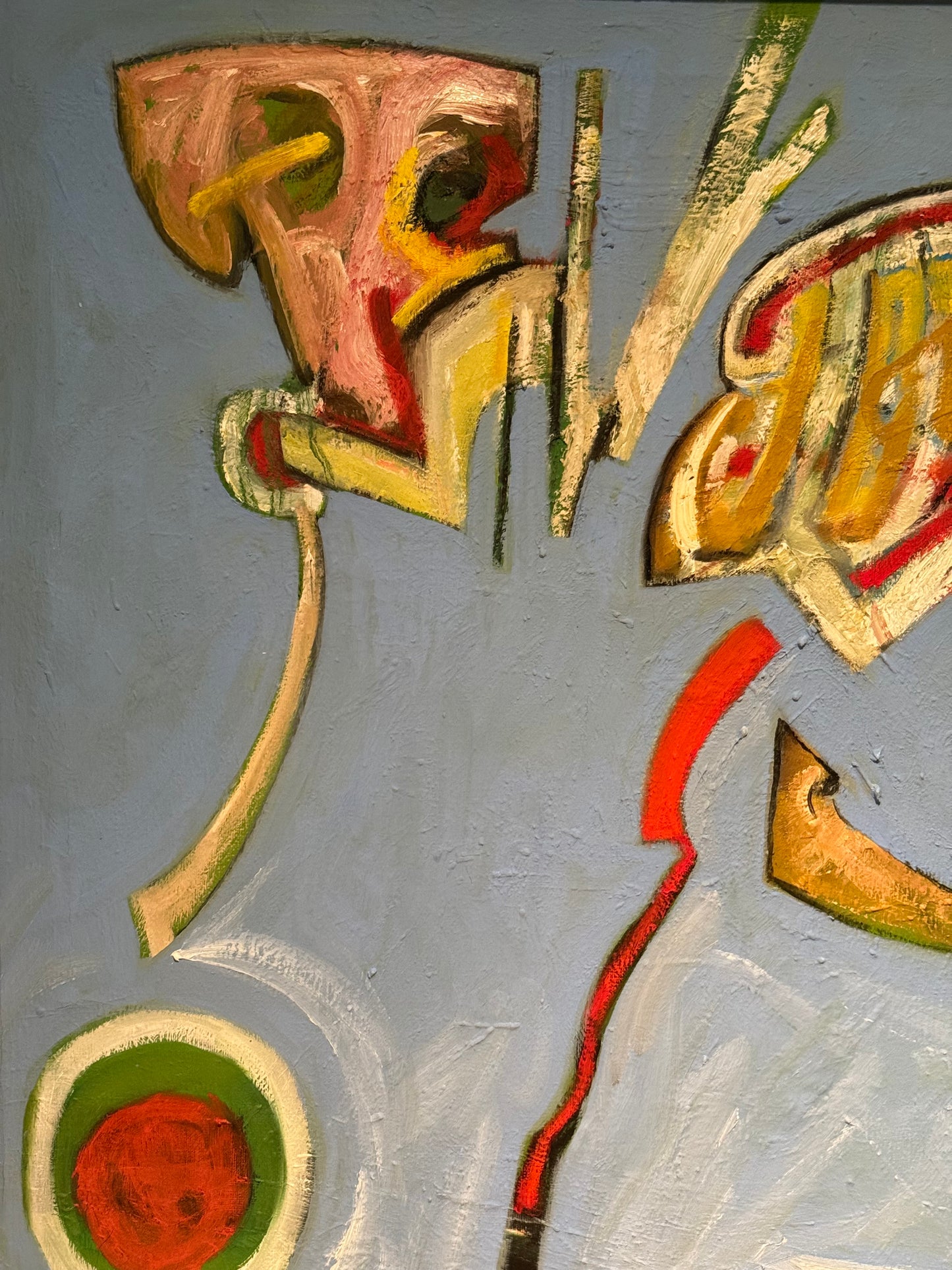 James Bruch Painting