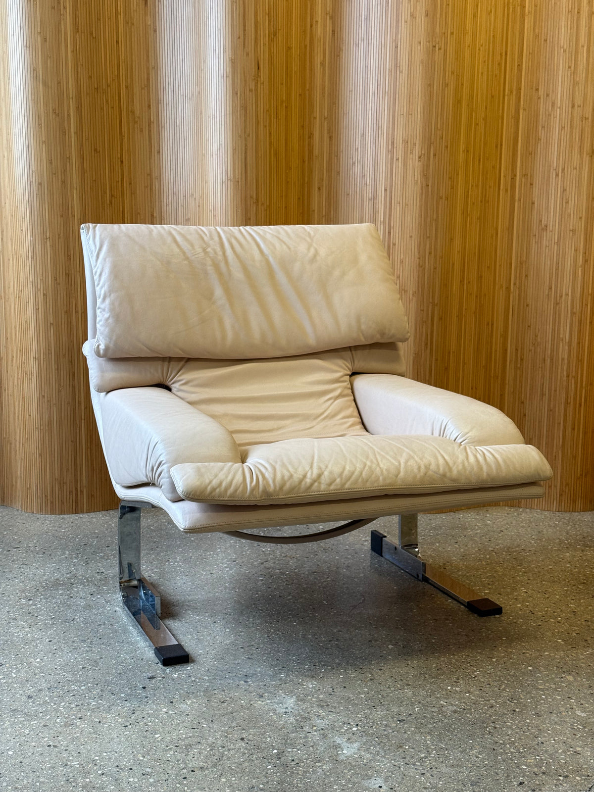 Saporiti Onda Chairs