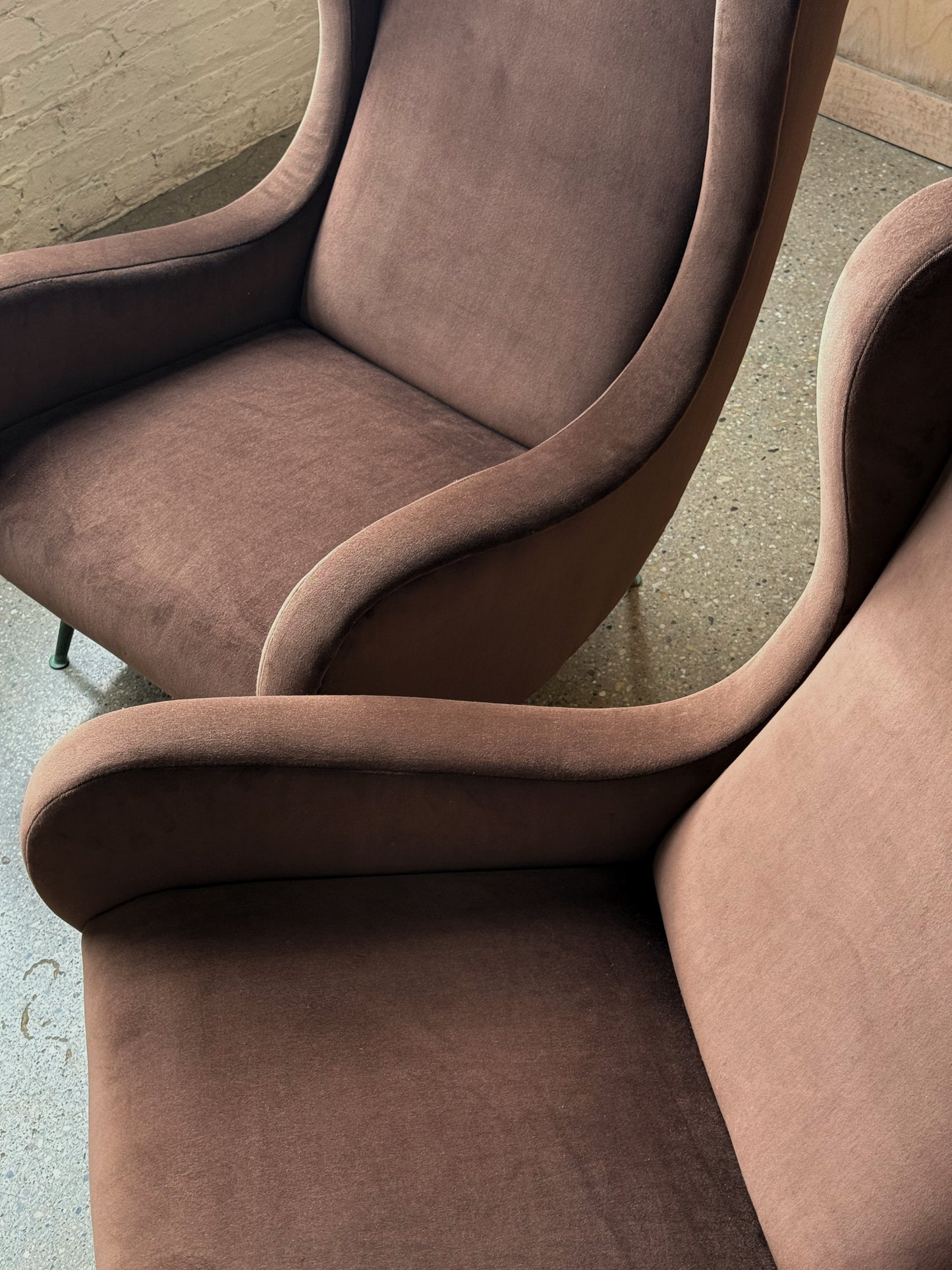 Pair of “Senior Chairs”