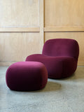 Pukka Chair & Ottoman