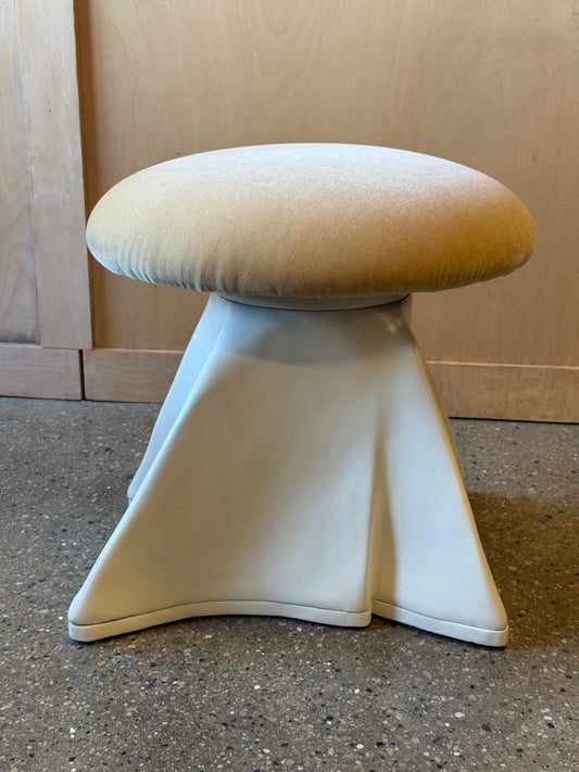 One of a kind Pouf