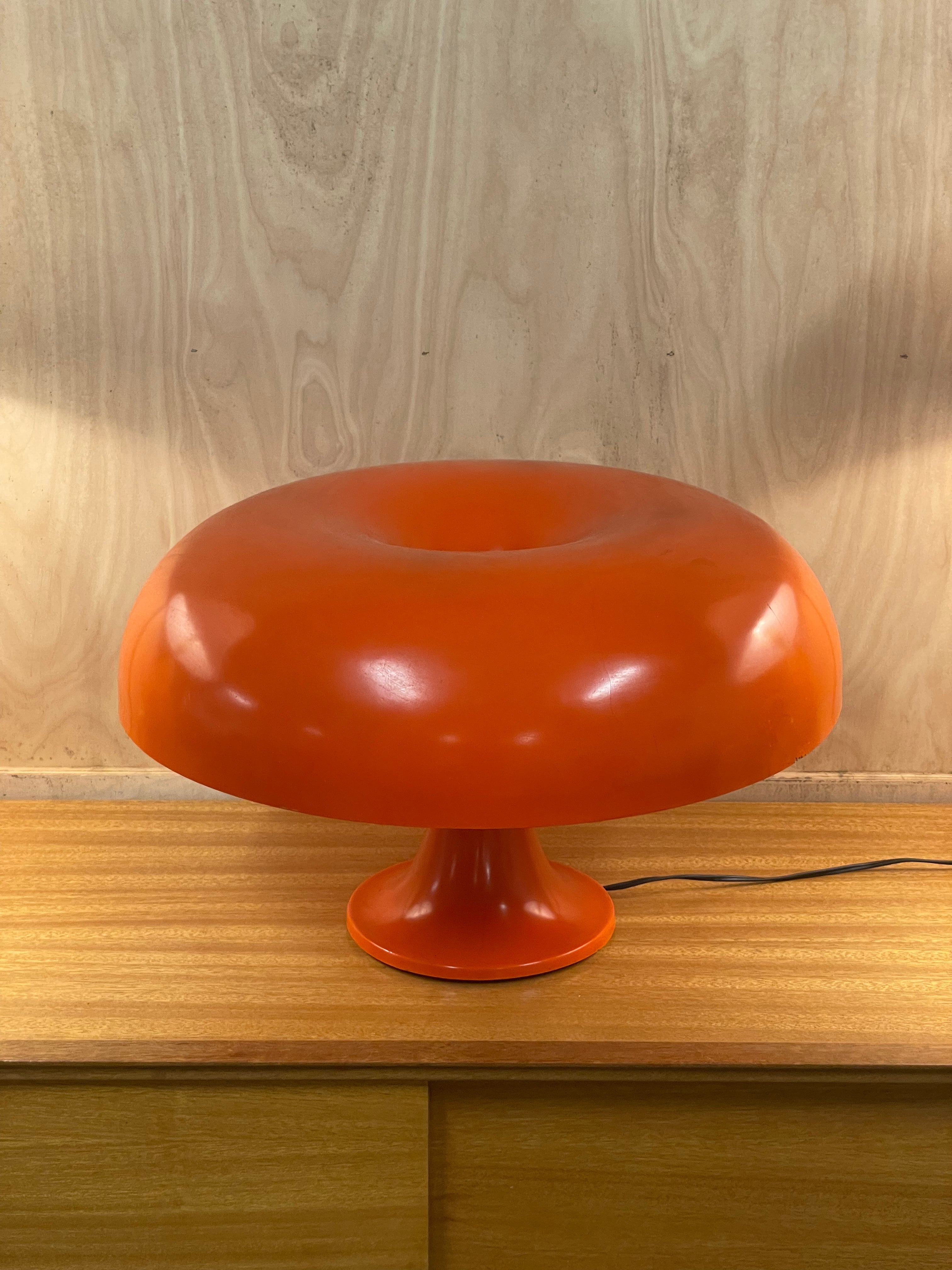 Early Production Nesso Lamp