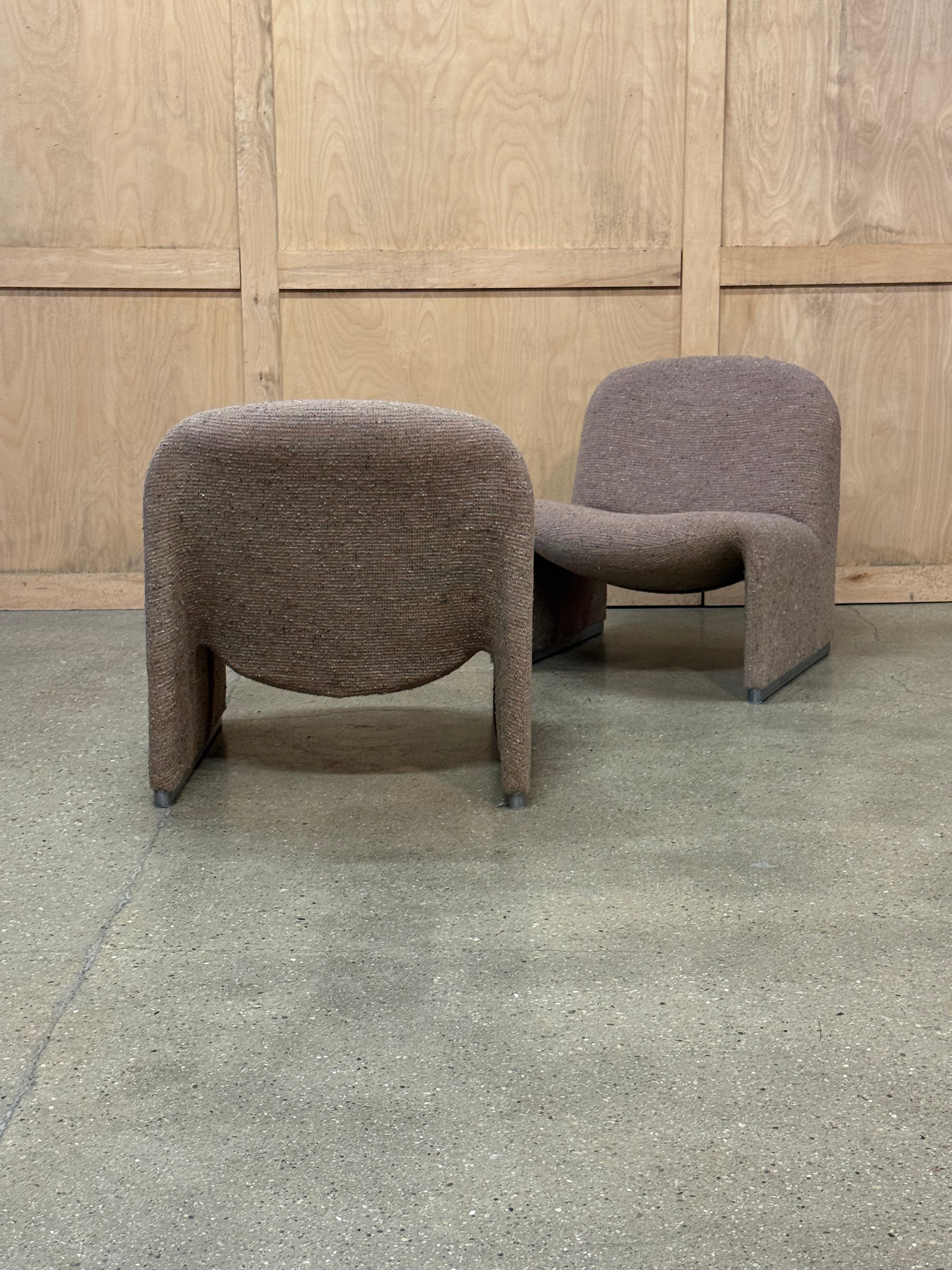 Pair of Alky Chairs