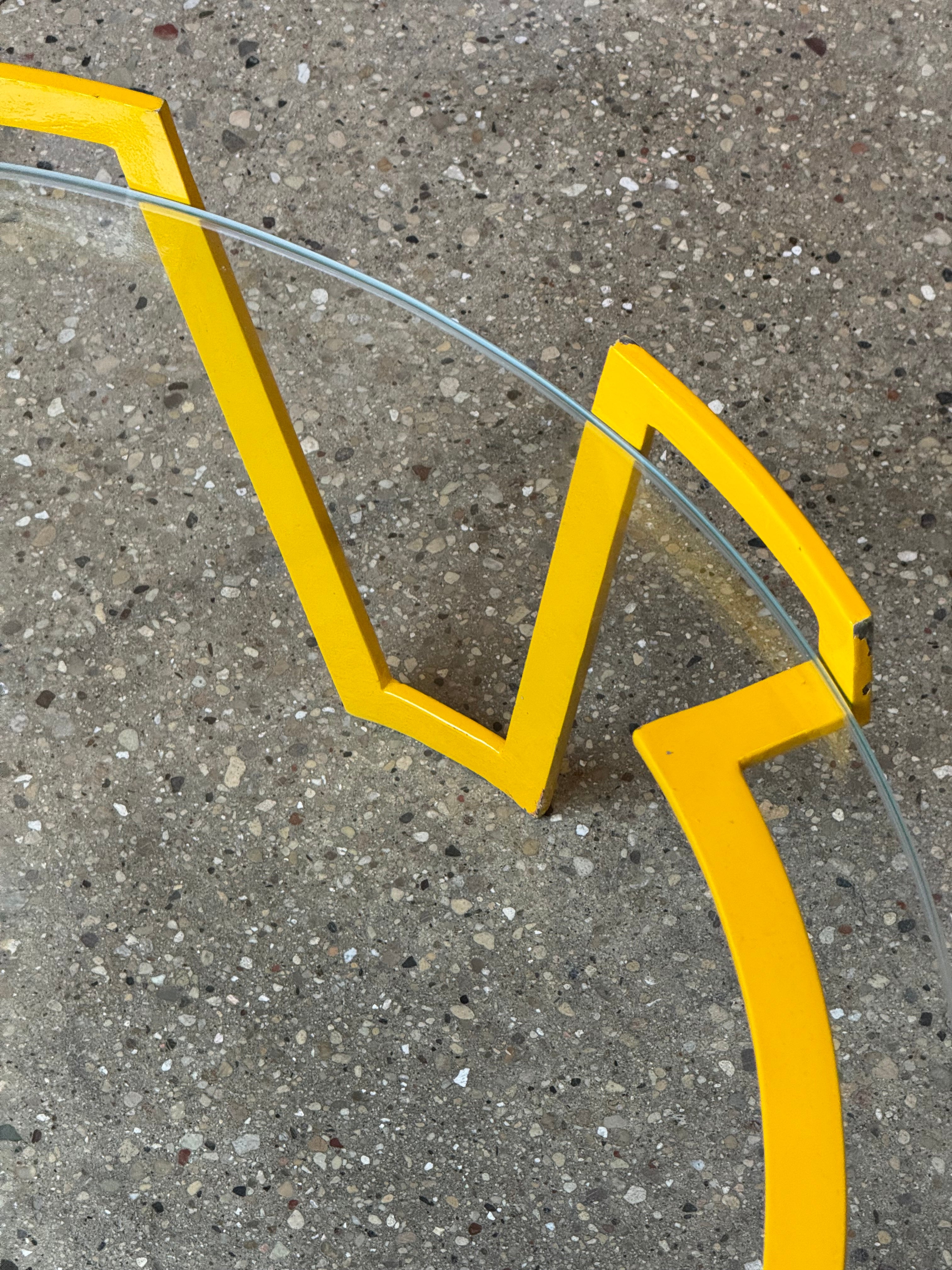 Val D’or Coffee Table After Jean Royere