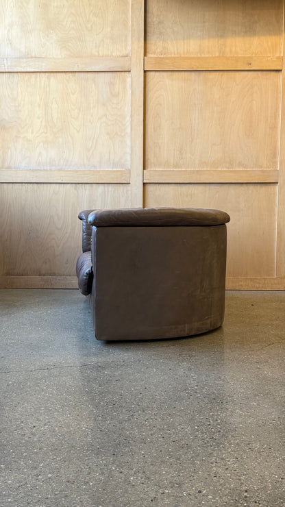 De Sede DS-14 sofa