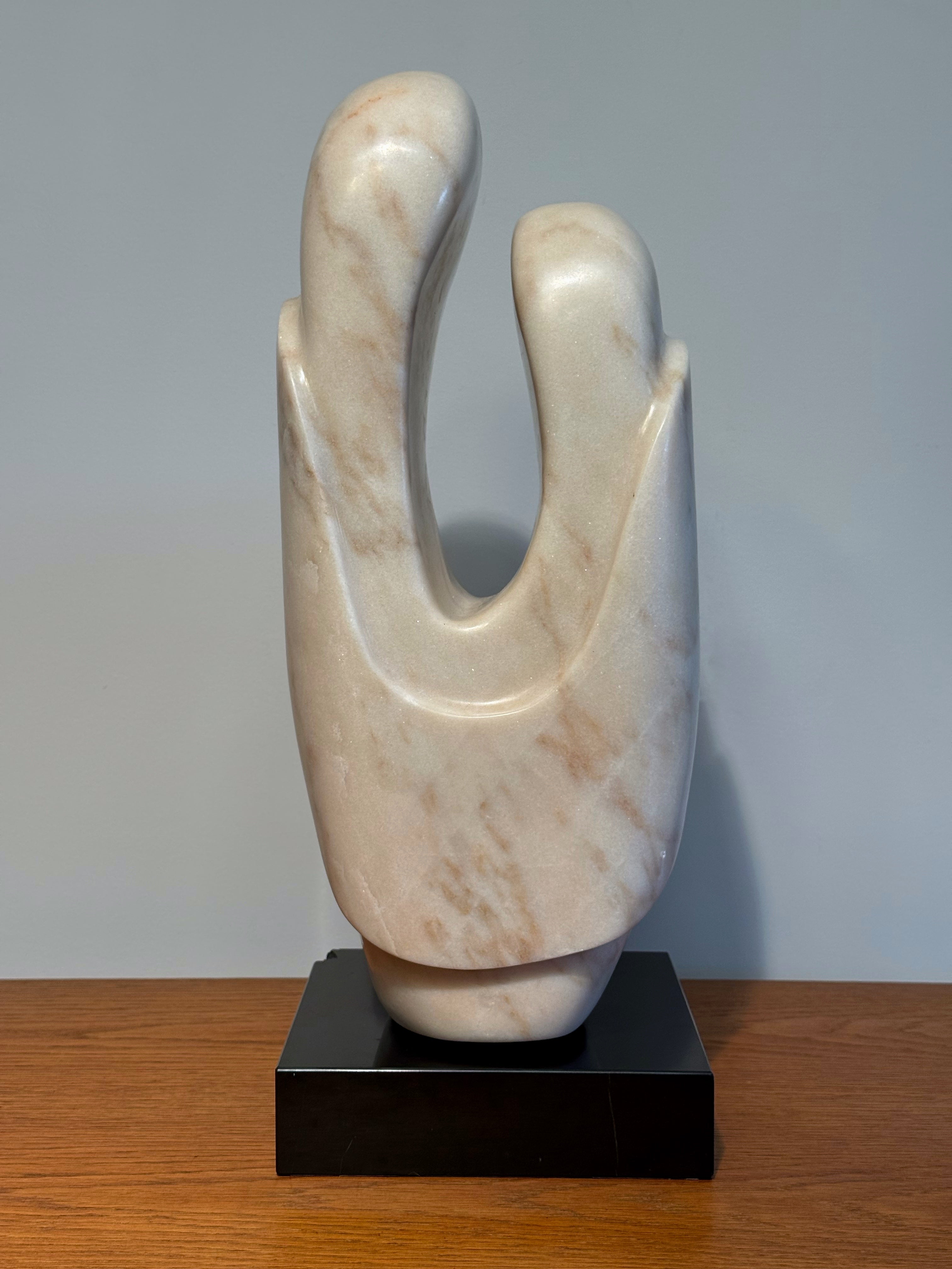 Marble Sculpture by Joseph Ender