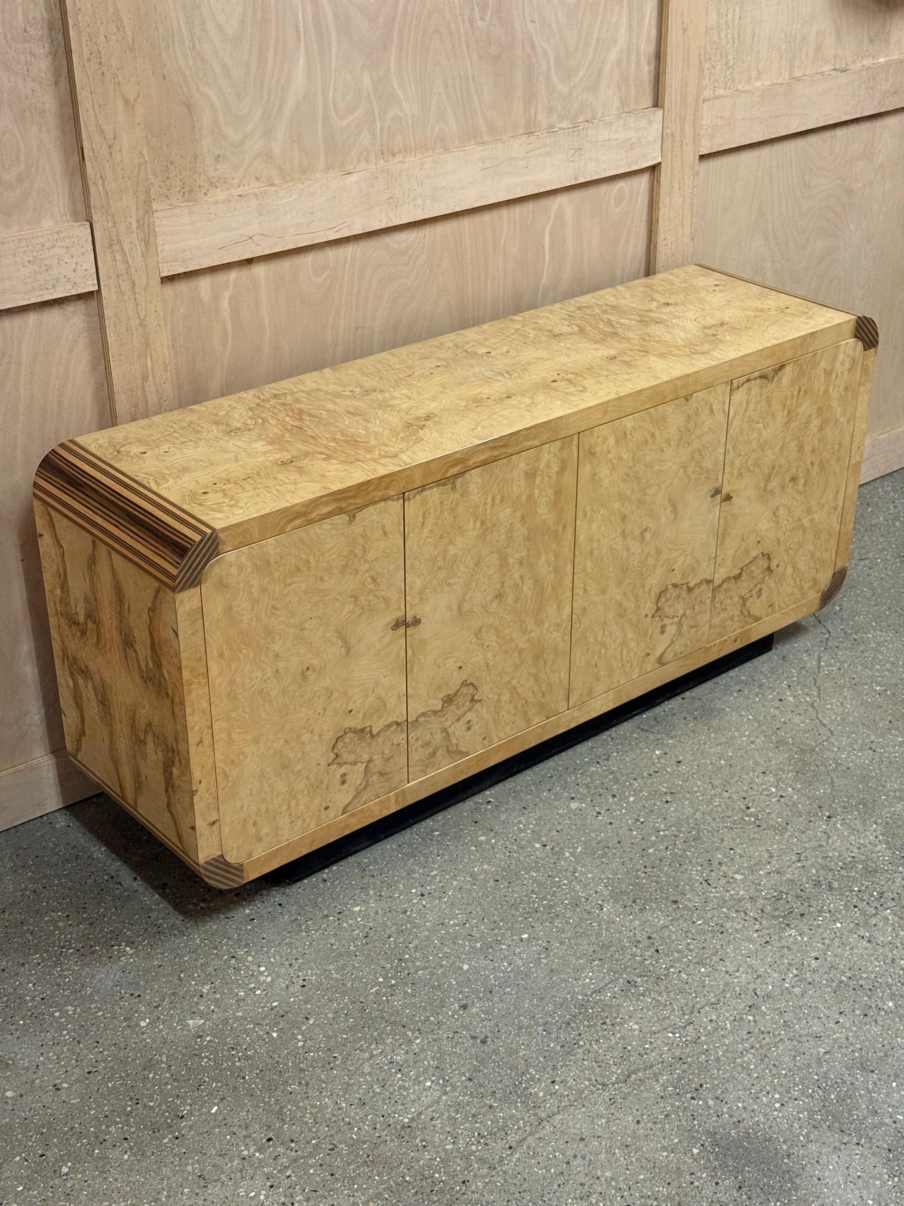 Hendredon Scene Two Credenza – Chancelor Davis Gallery