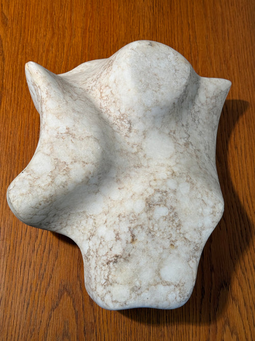 Abstract Marble Sculpture