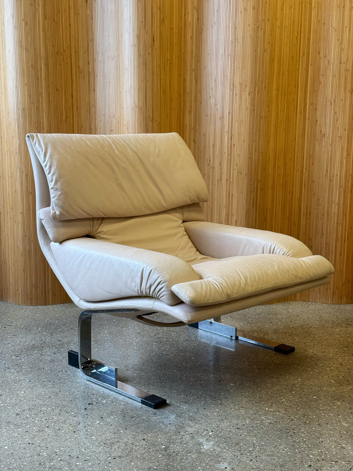 Saporiti Onda Chairs