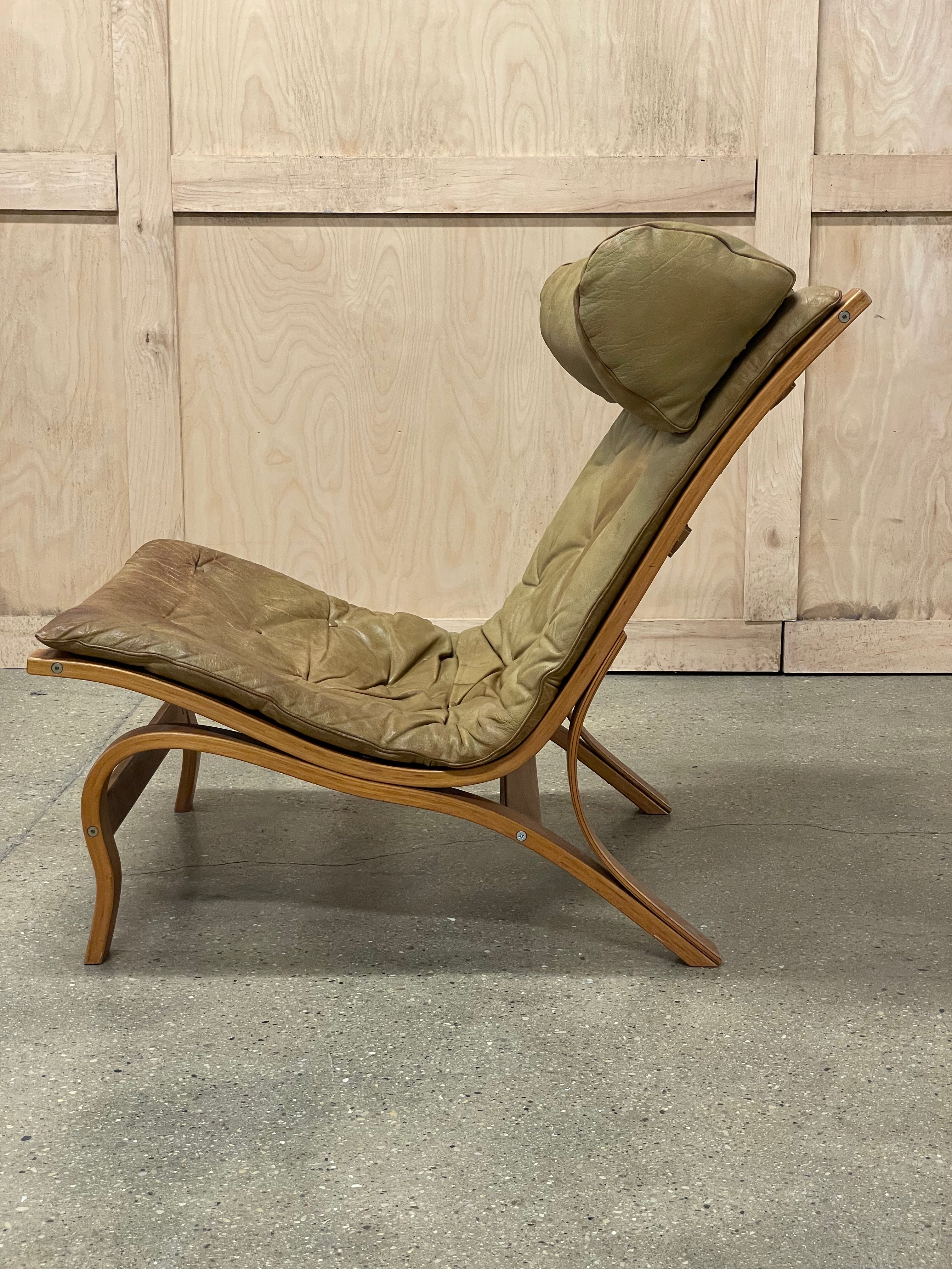 Arne Norell “Skandi” Chair