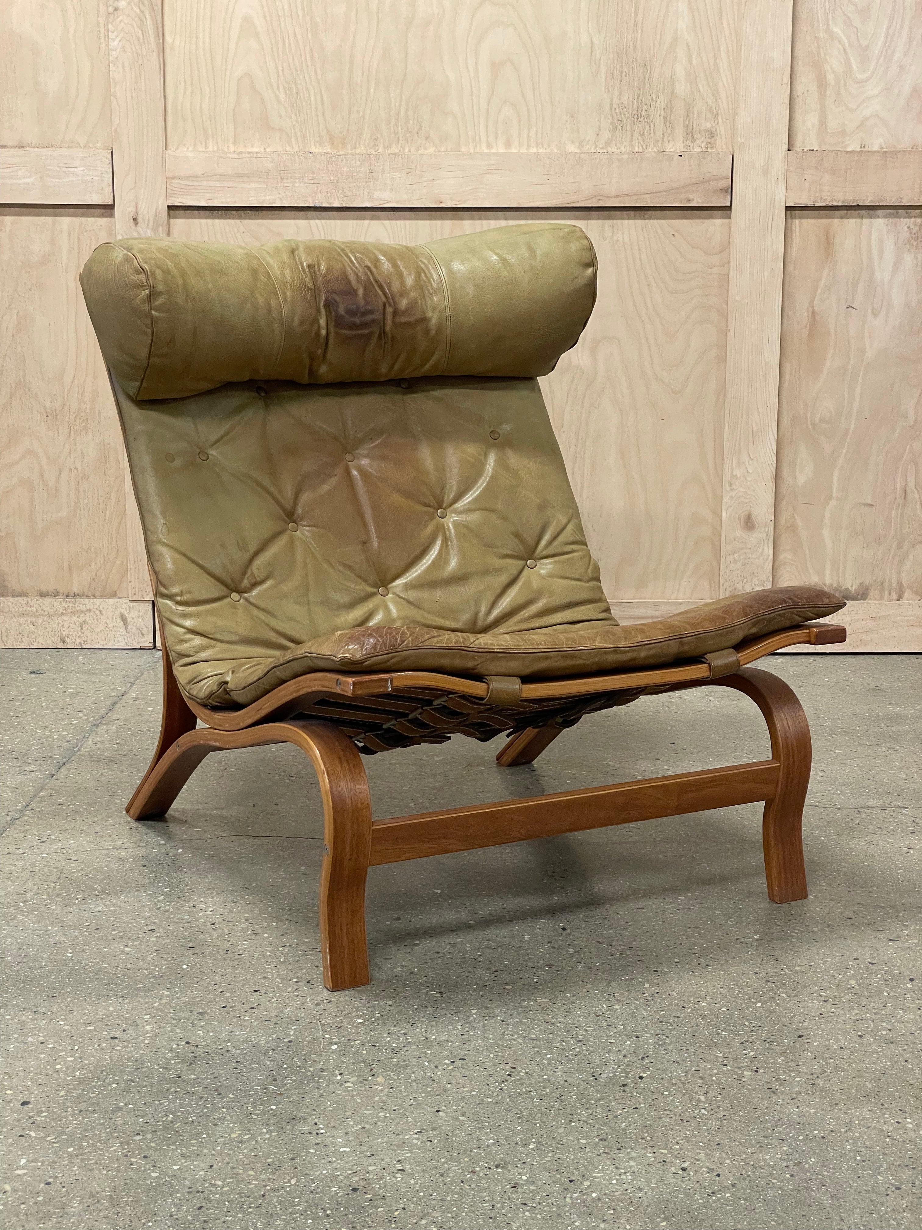 Arne Norell “Skandi” Chair