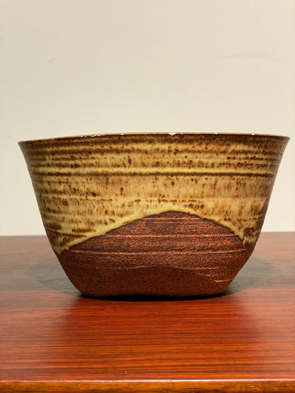 Studio Pottery Bowl