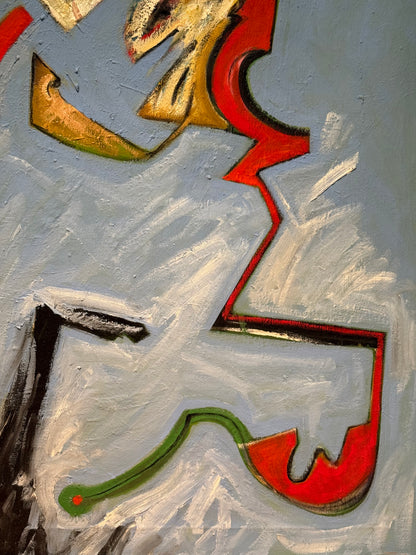 James Bruch Painting