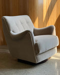 Mid Century Swivel Chair