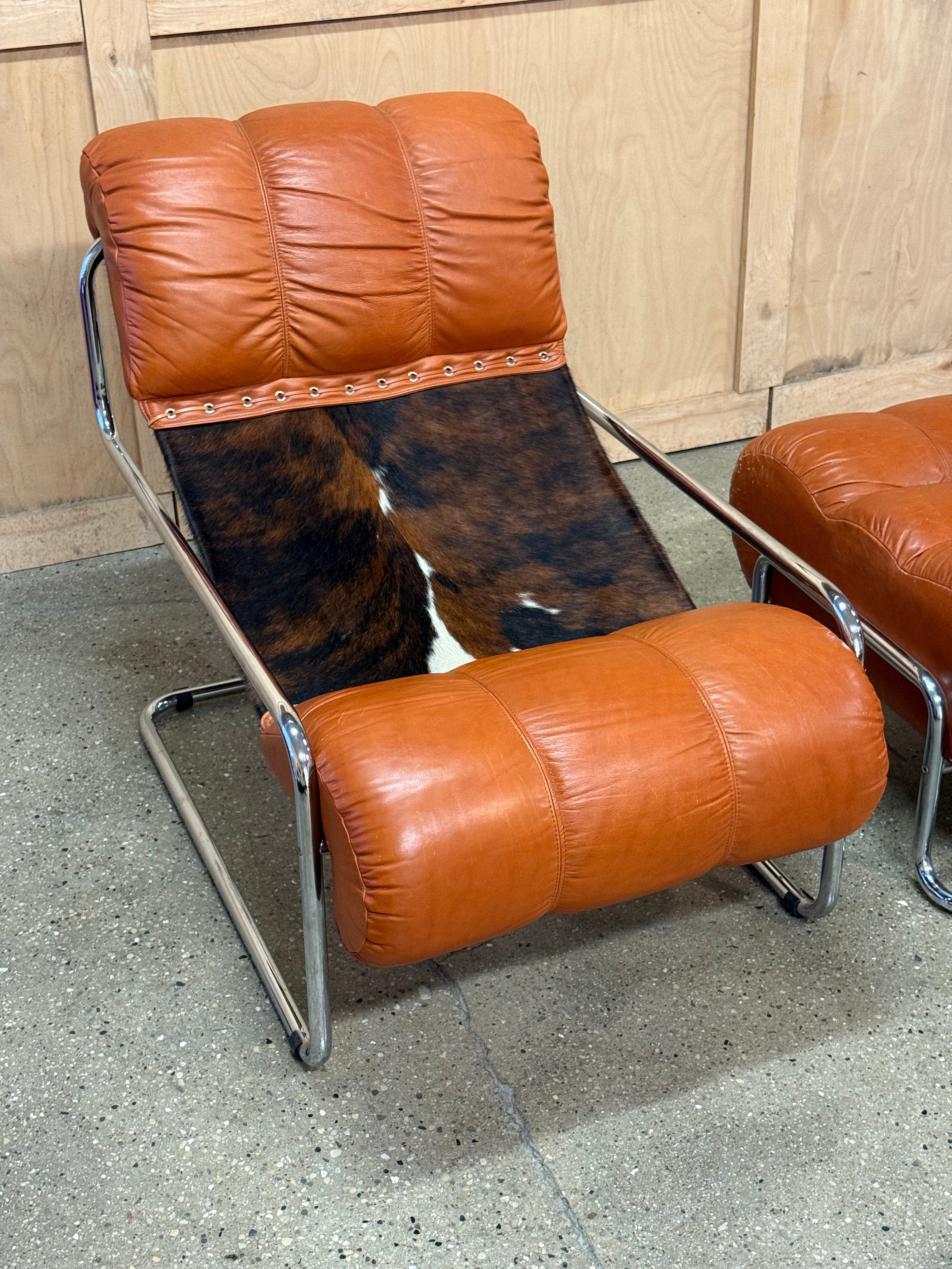 Tucroma Sling Lounge Chair