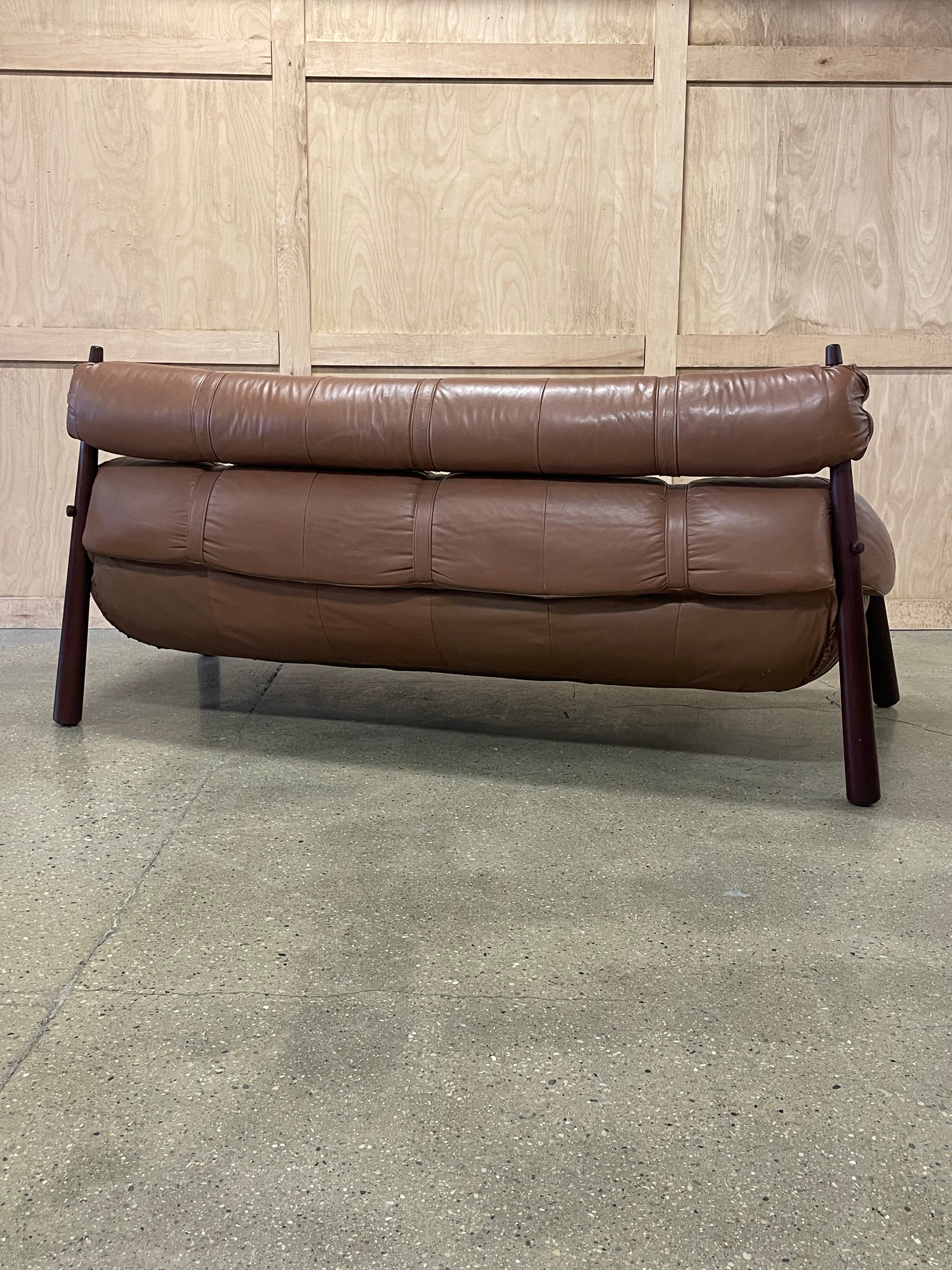 Percival Lafer MP-81 Sofa – Chancelor Davis Gallery Percival Lafer MP-81 Sofa – Chancelor Davis Gallery