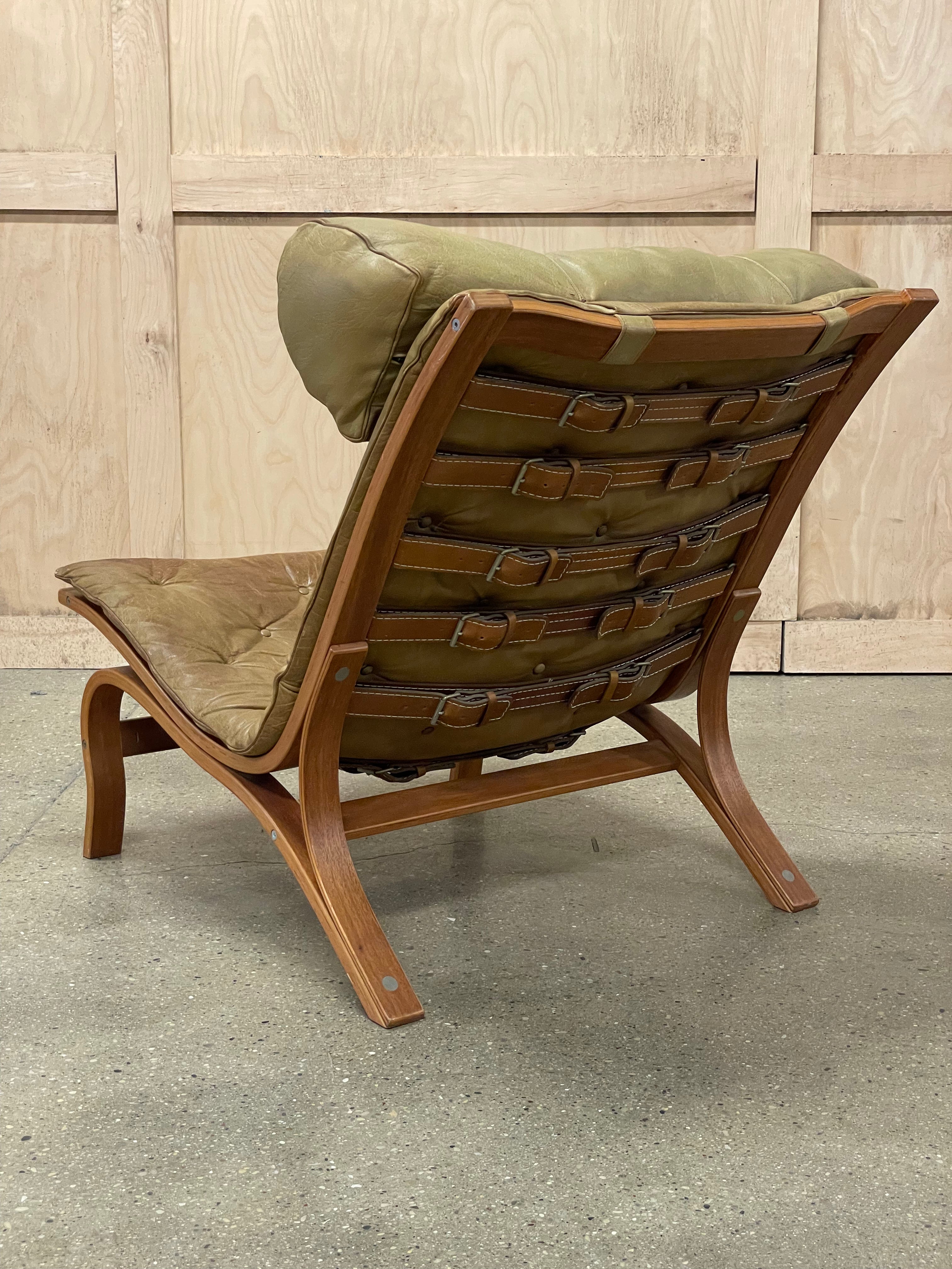 Arne Norell “Skandi” Chair