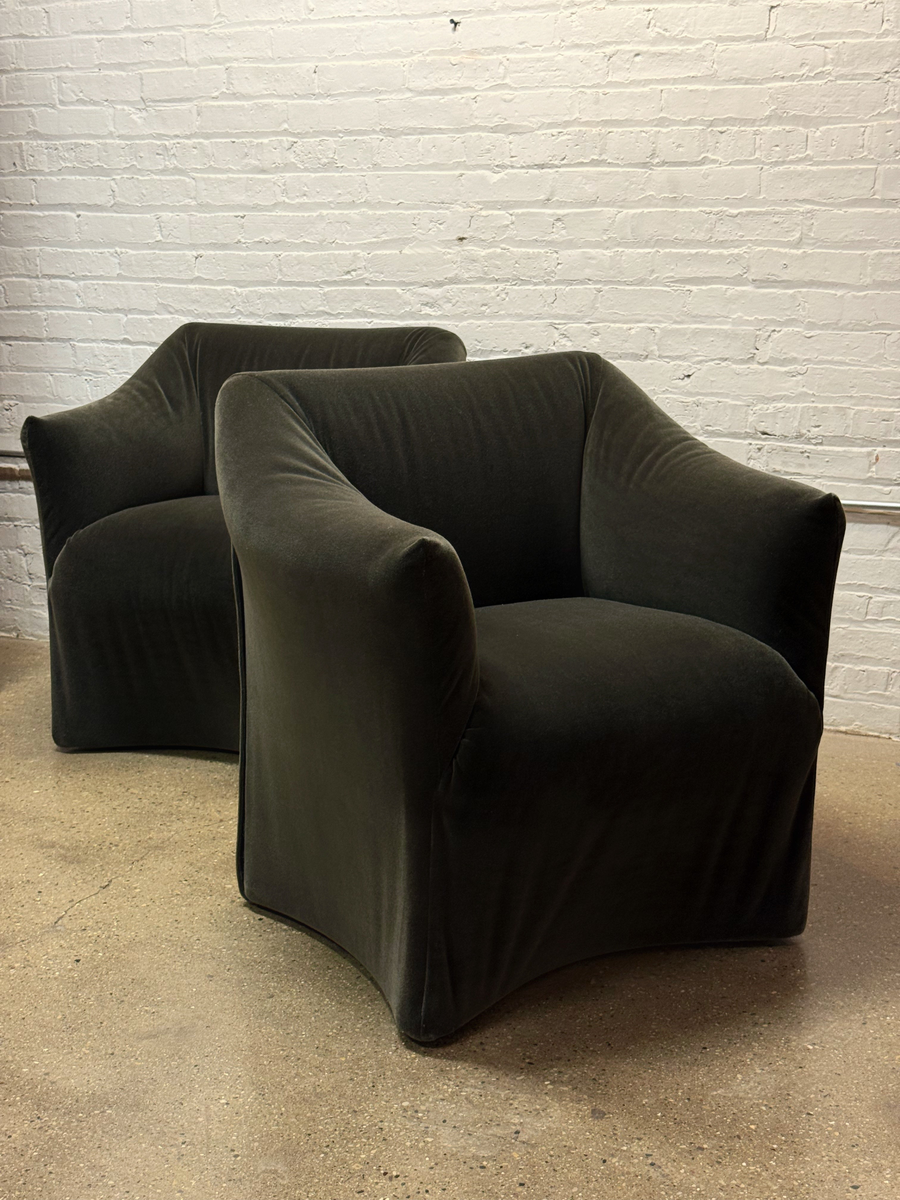 Tentazione Chairs