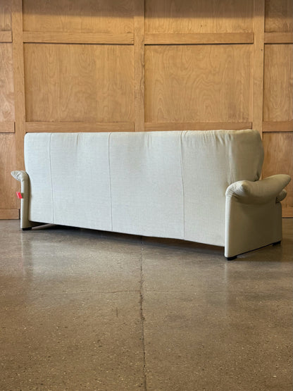 Vico Magistretti Portovenere Sofa for Cassina